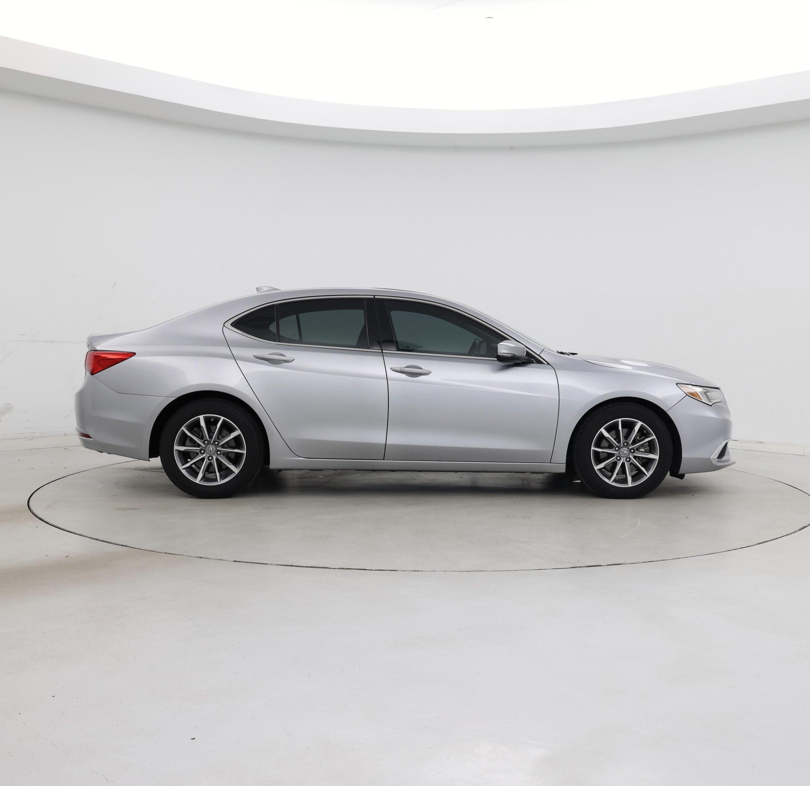 Thumbnail: 2020 Acura TLX - 7
