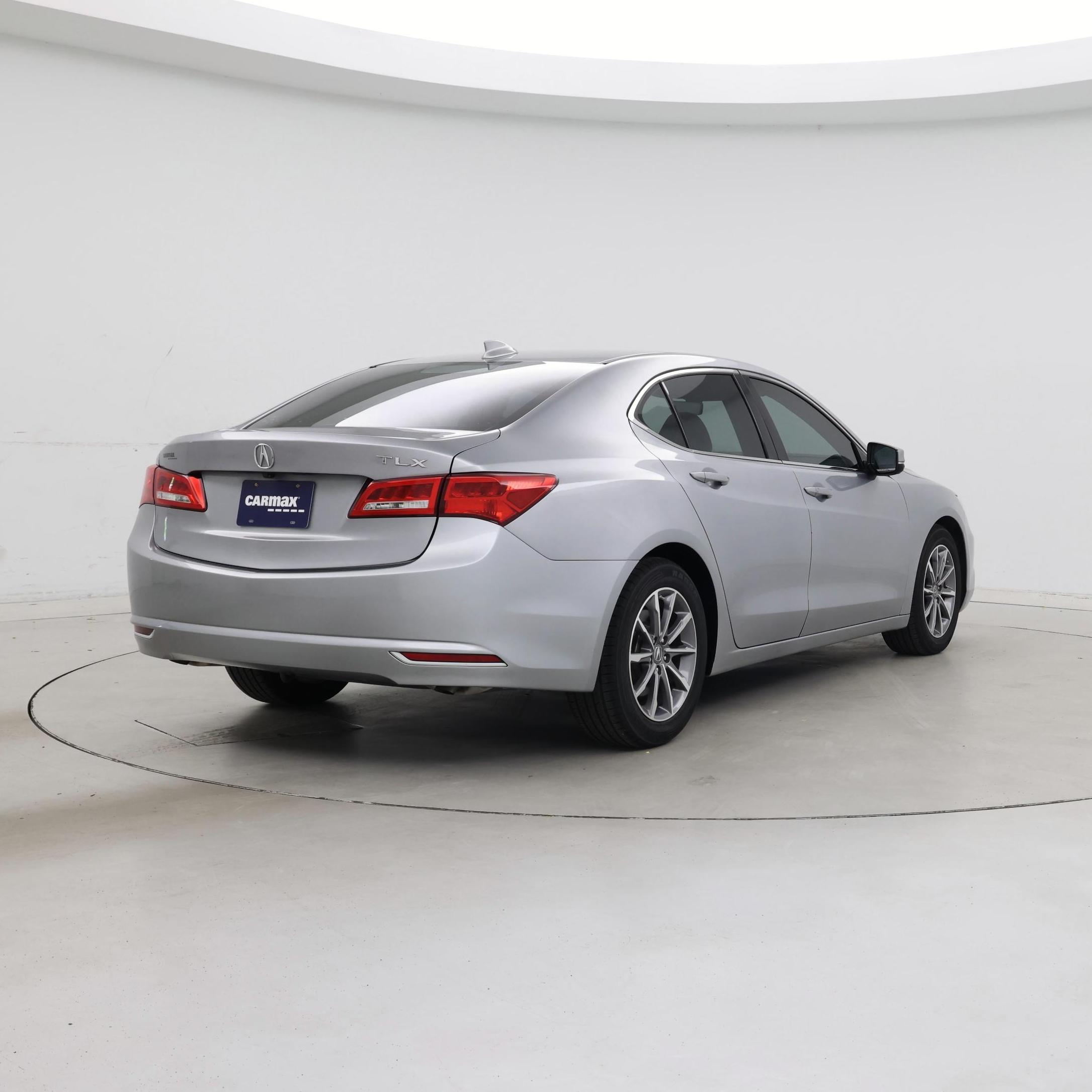 Thumbnail: 2020 Acura TLX - 8