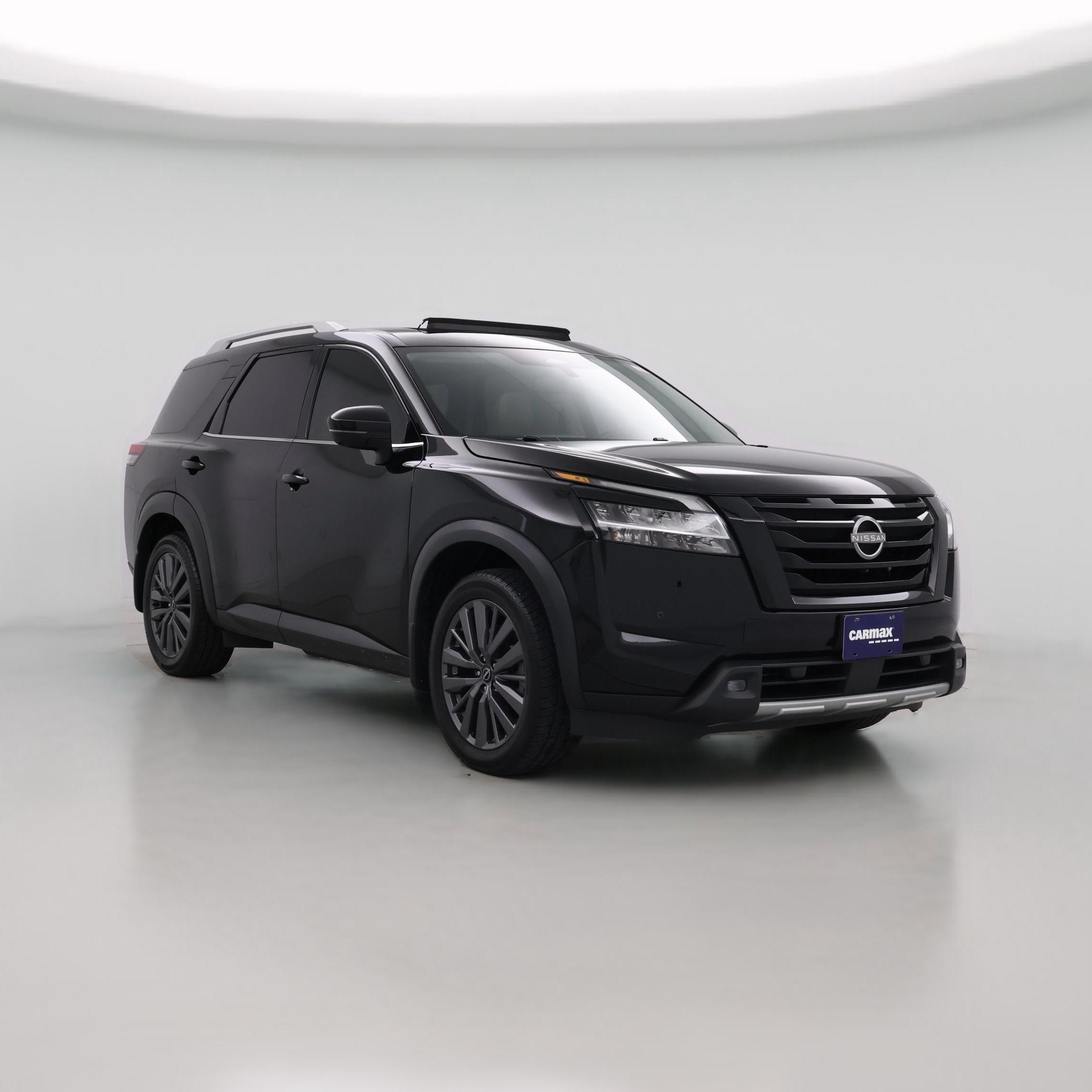 Thumbnail: 2022 Nissan Pathfinder - 1