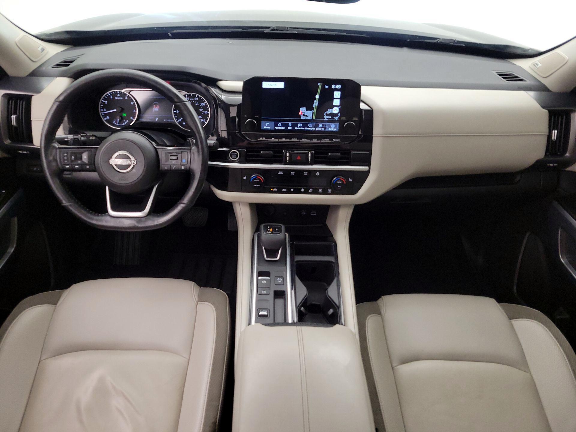 Thumbnail: 2022 Nissan Pathfinder - 9