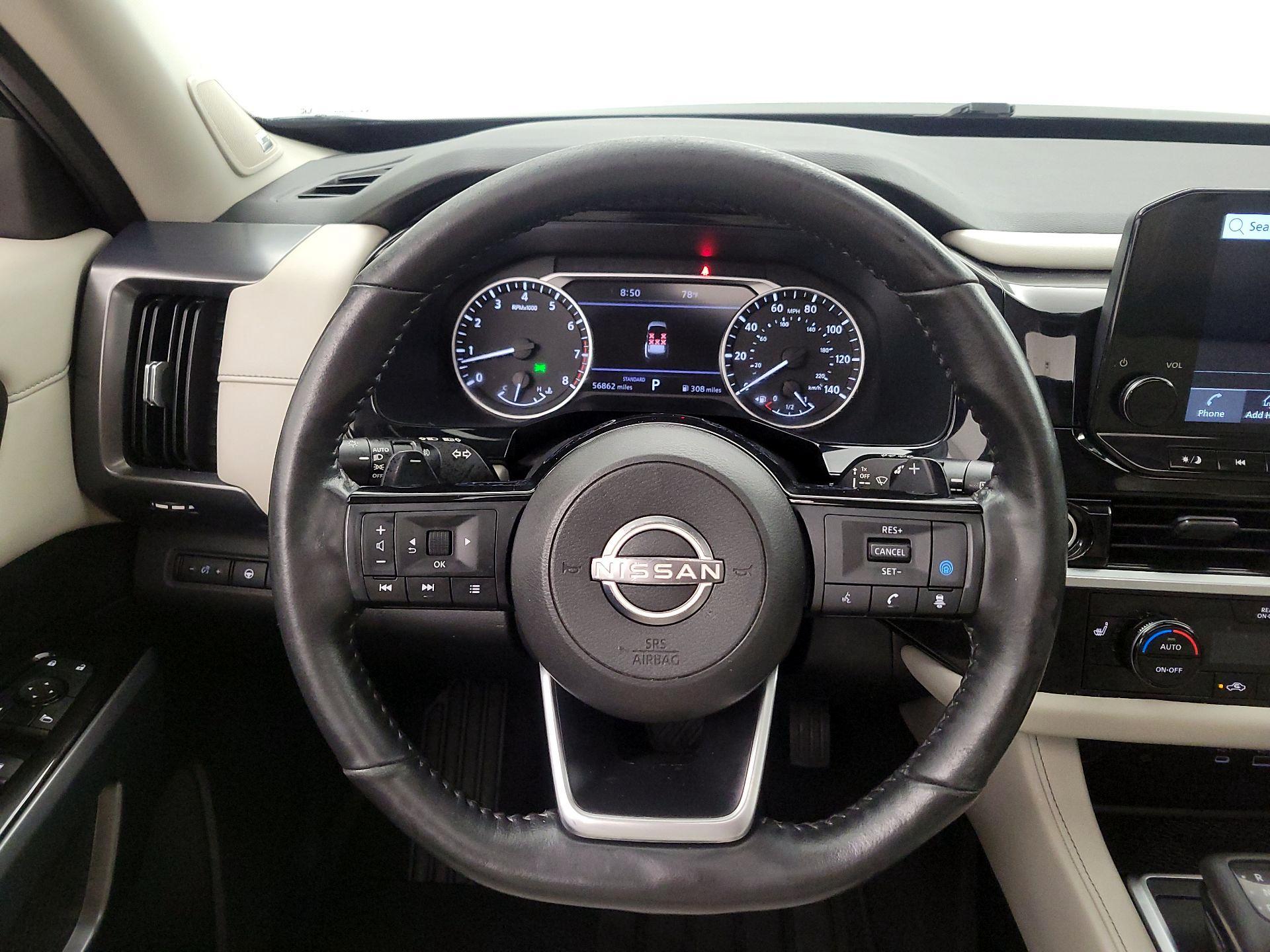 Thumbnail: 2022 Nissan Pathfinder - 10