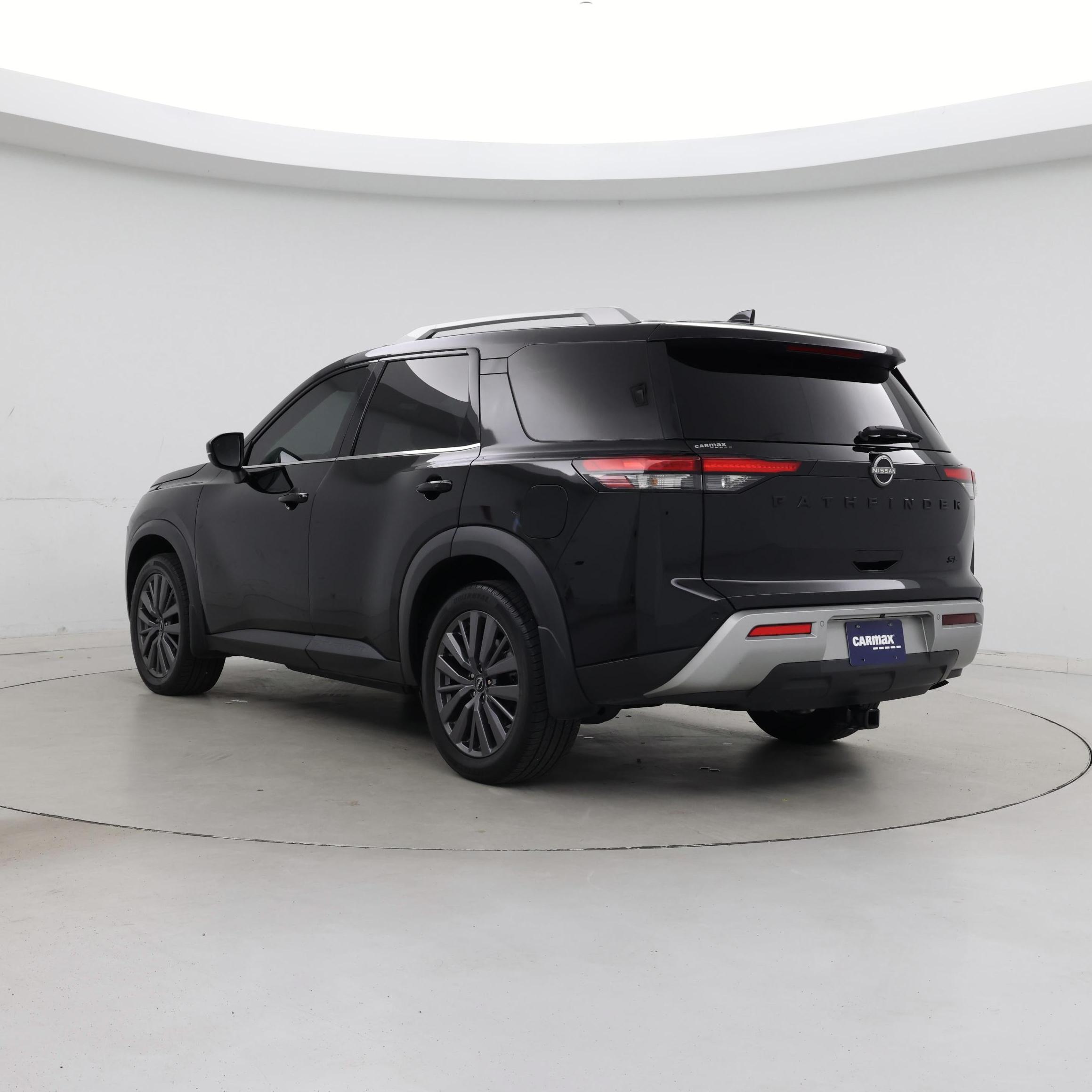 Thumbnail: 2022 Nissan Pathfinder - 2