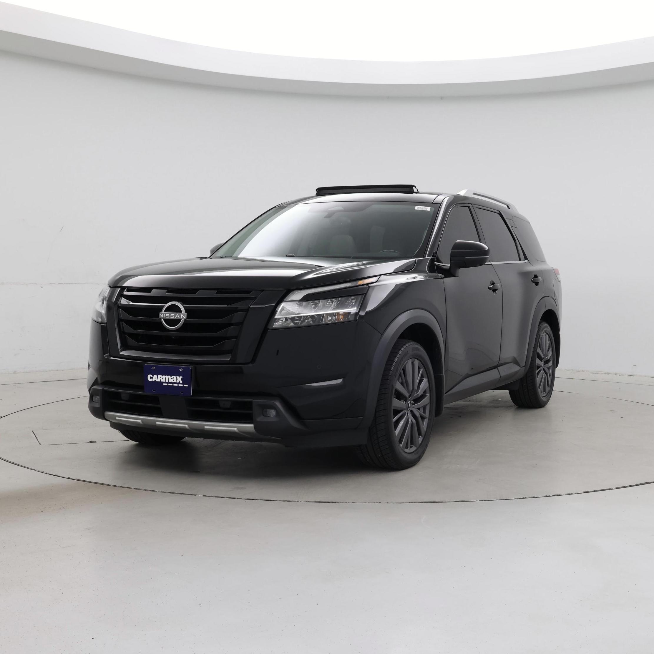 Thumbnail: 2022 Nissan Pathfinder - 4