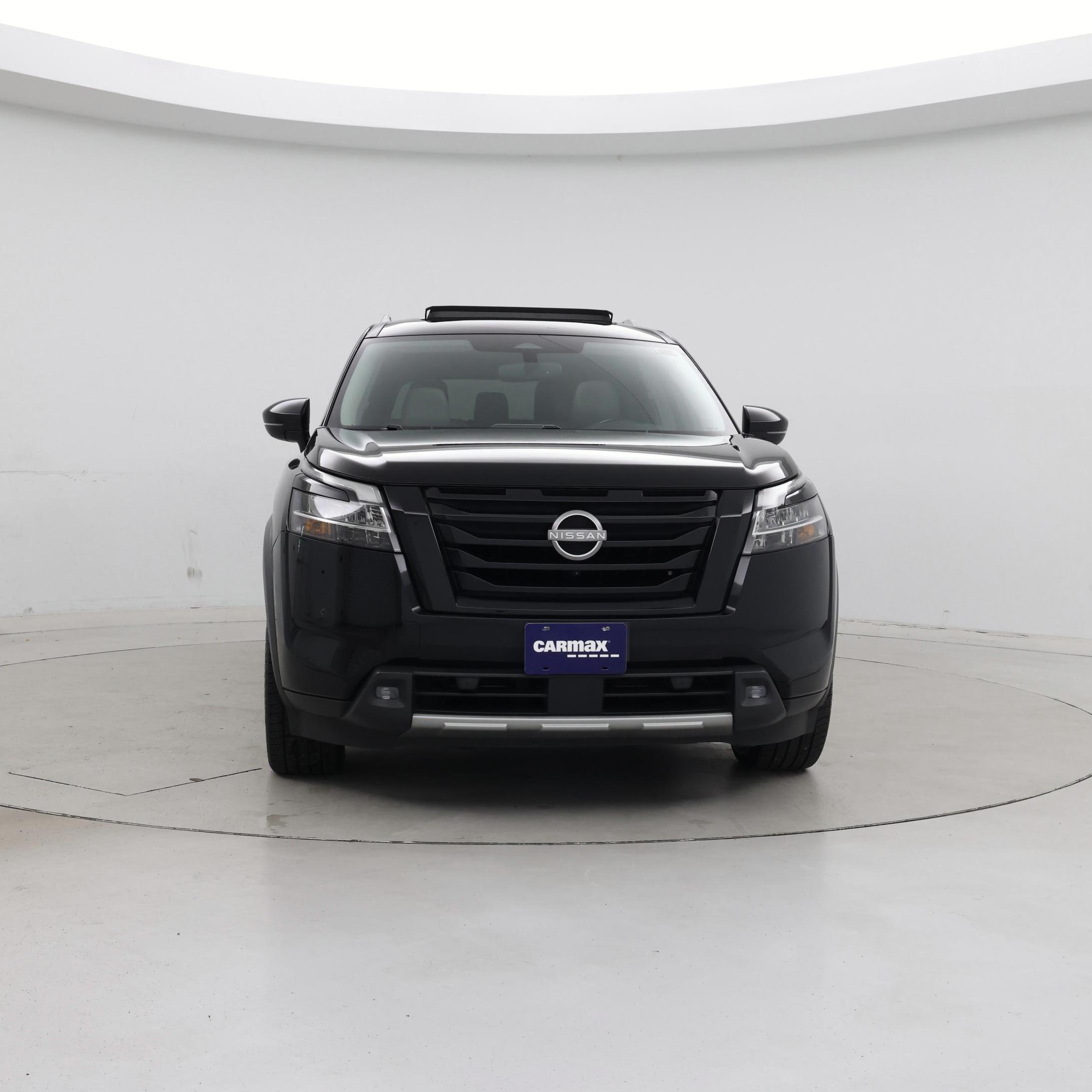 Thumbnail: 2022 Nissan Pathfinder - 5