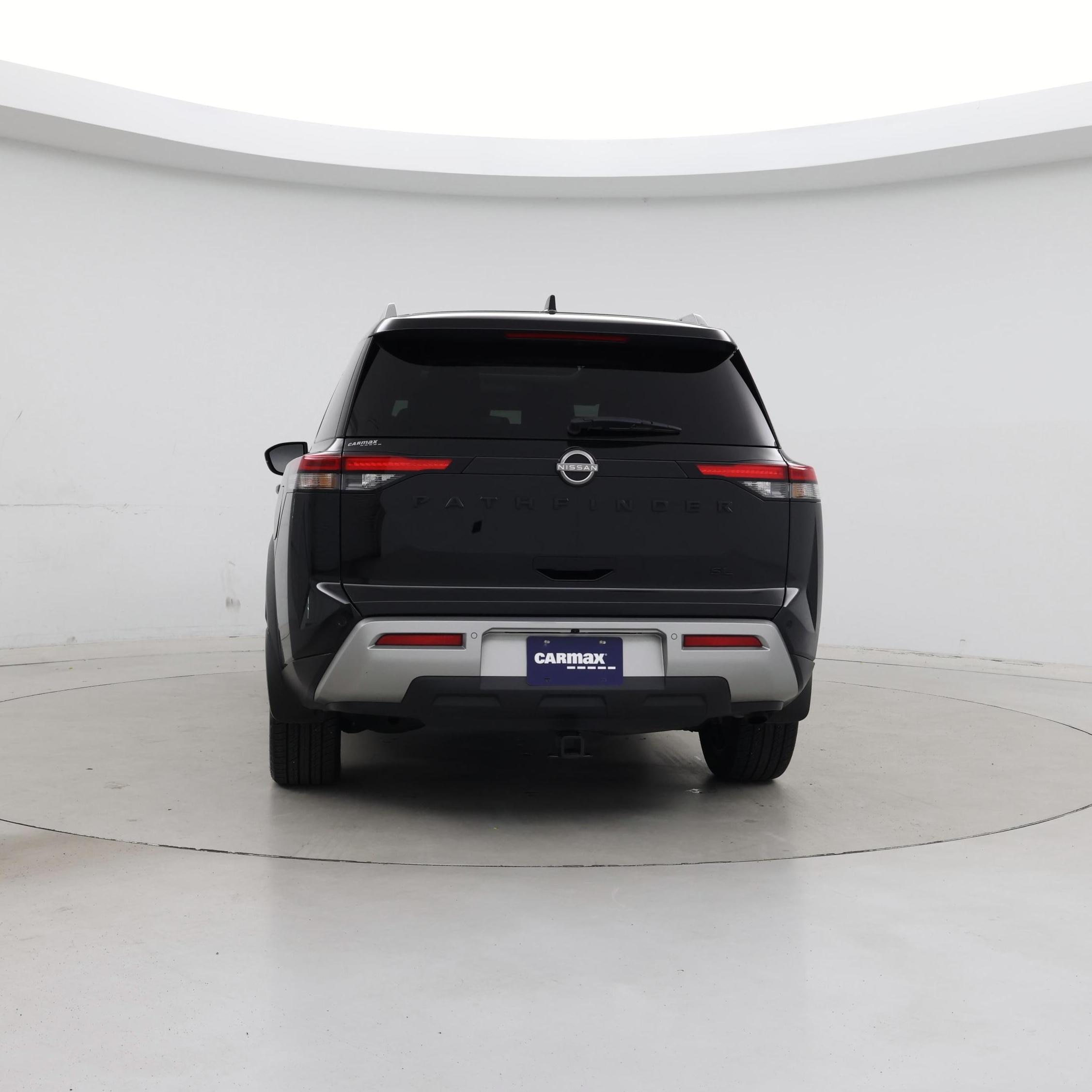 Thumbnail: 2022 Nissan Pathfinder - 6
