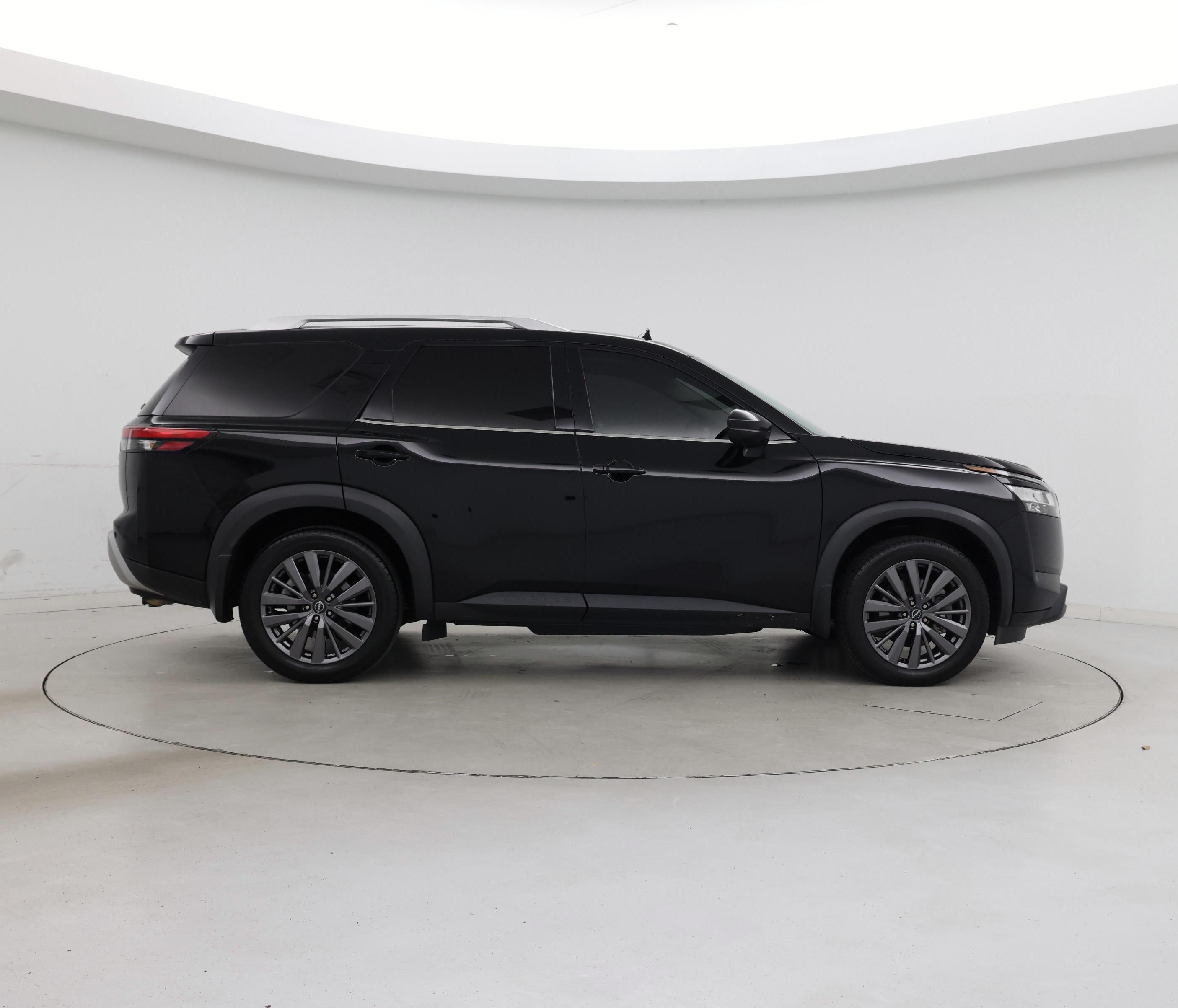 Thumbnail: 2022 Nissan Pathfinder - 7