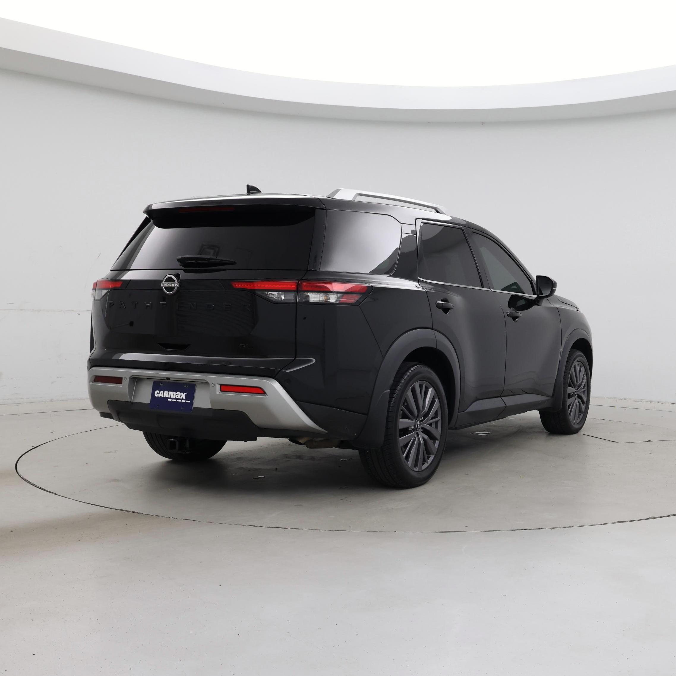 Thumbnail: 2022 Nissan Pathfinder - 8