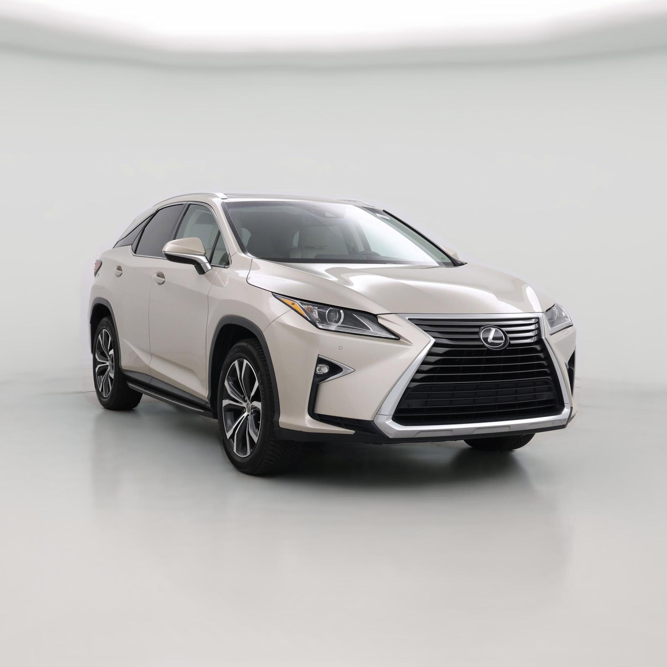Thumbnail: 2017 Lexus RX - 1