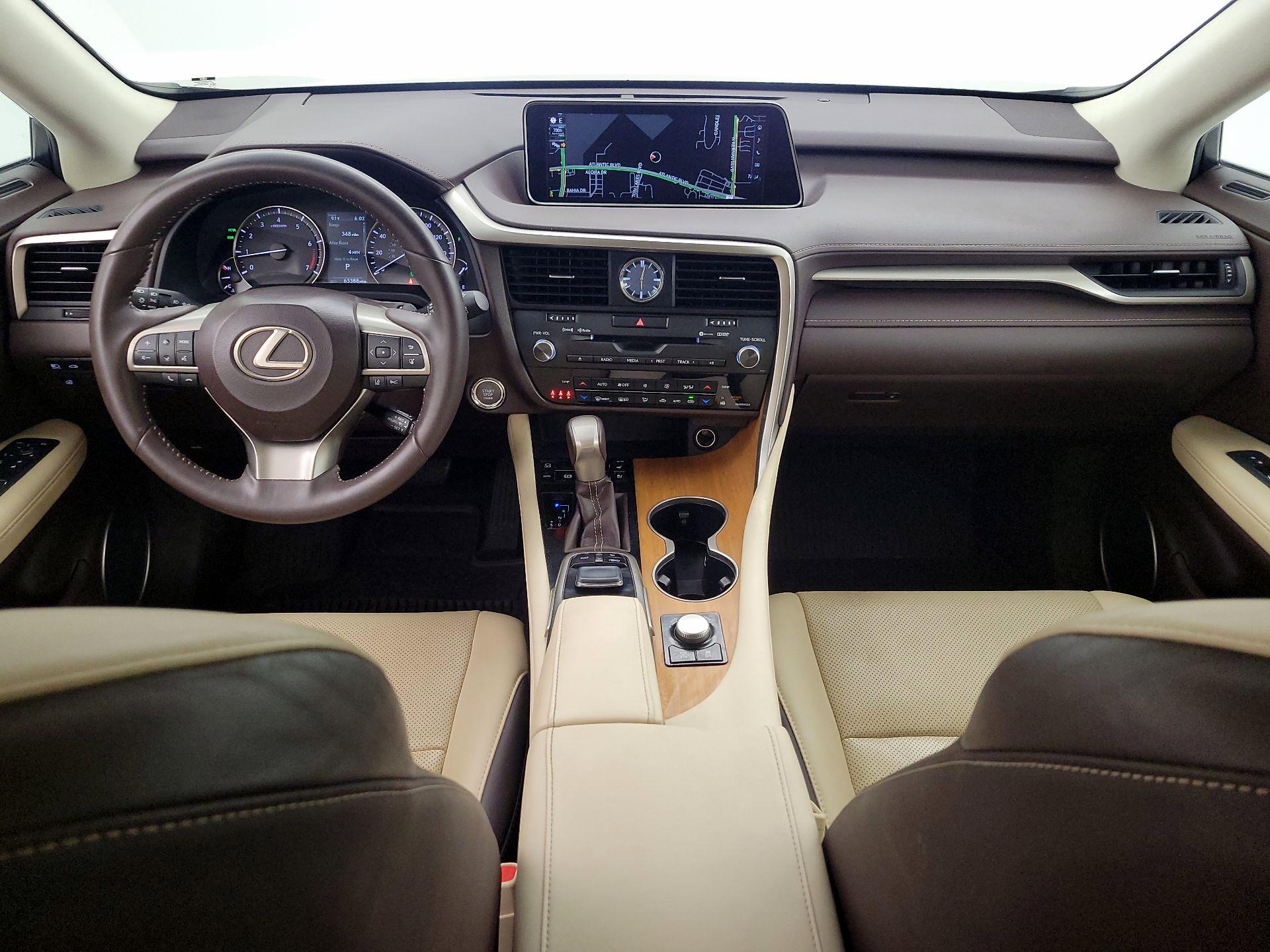 Thumbnail: 2017 Lexus RX - 9