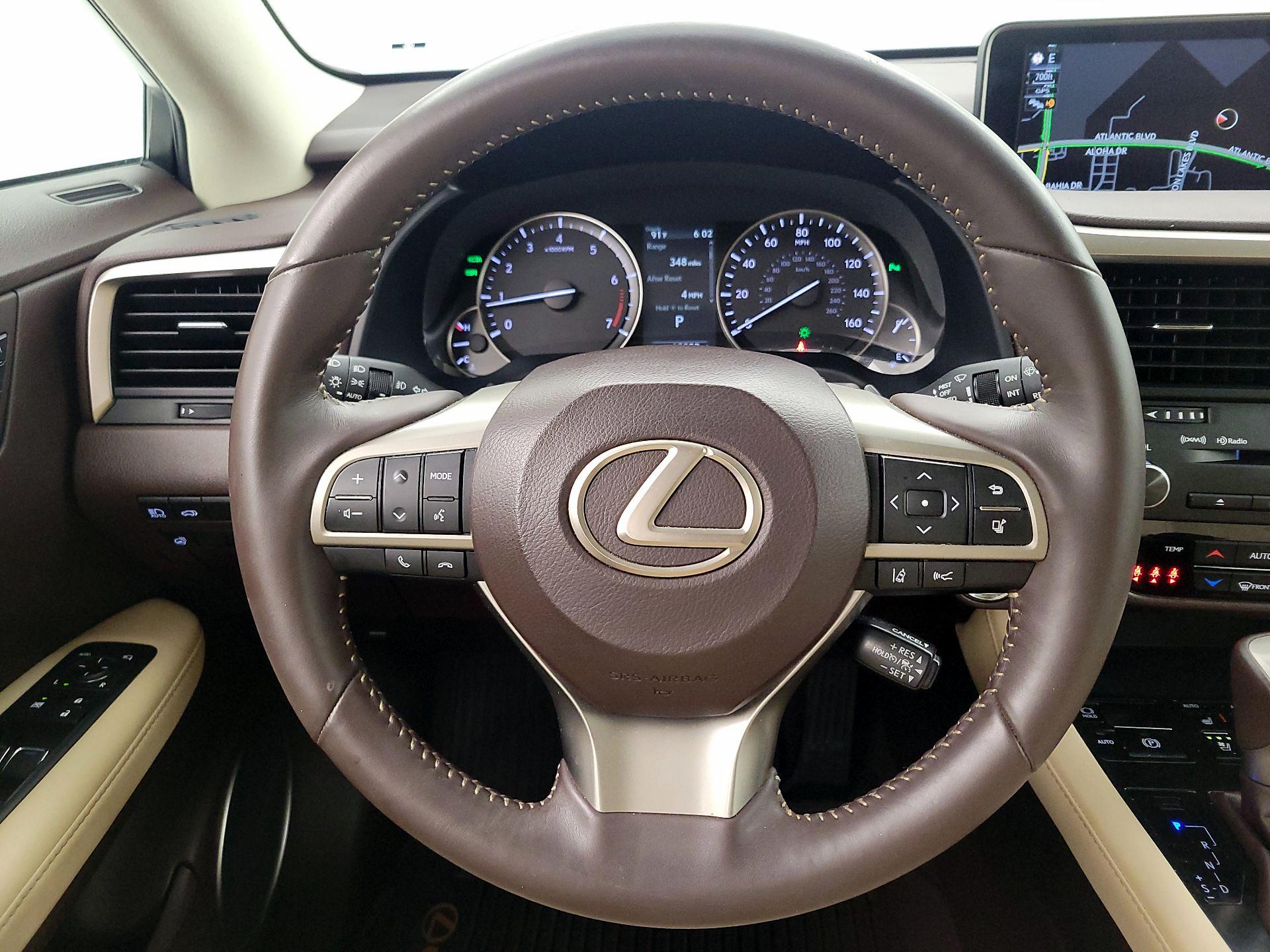 Thumbnail: 2017 Lexus RX - 10