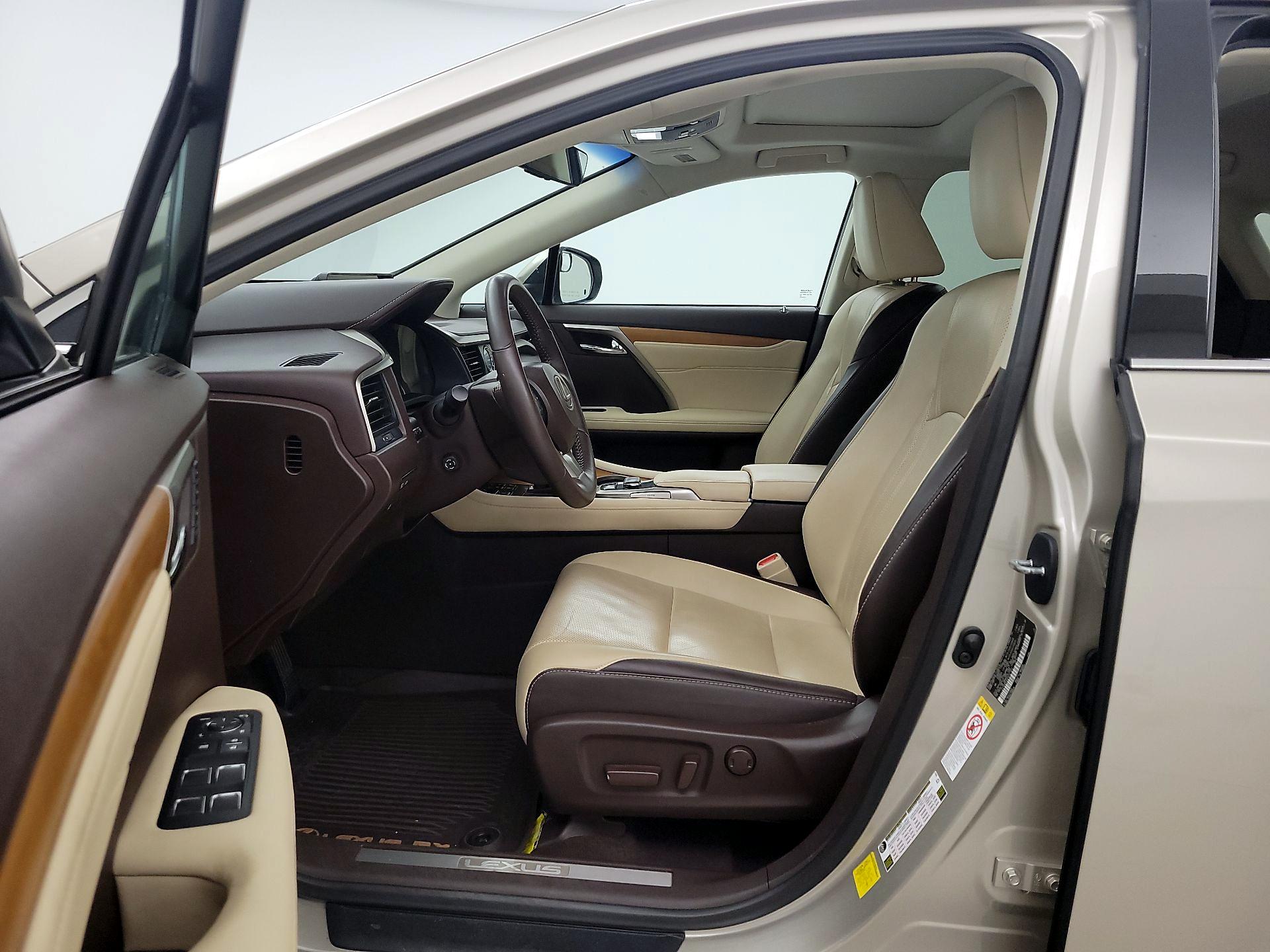 Thumbnail: 2017 Lexus RX - 11