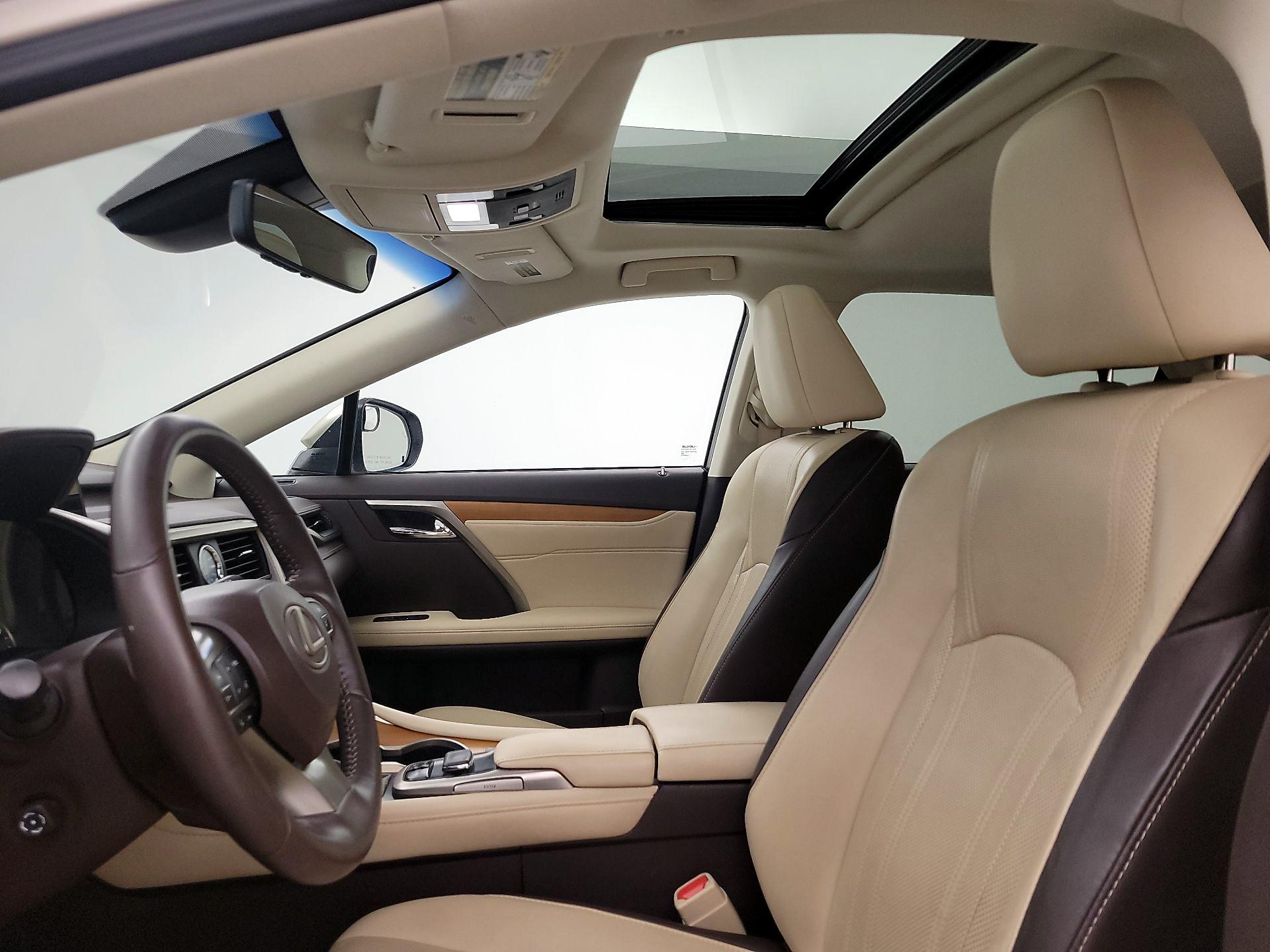 Thumbnail: 2017 Lexus RX - 20