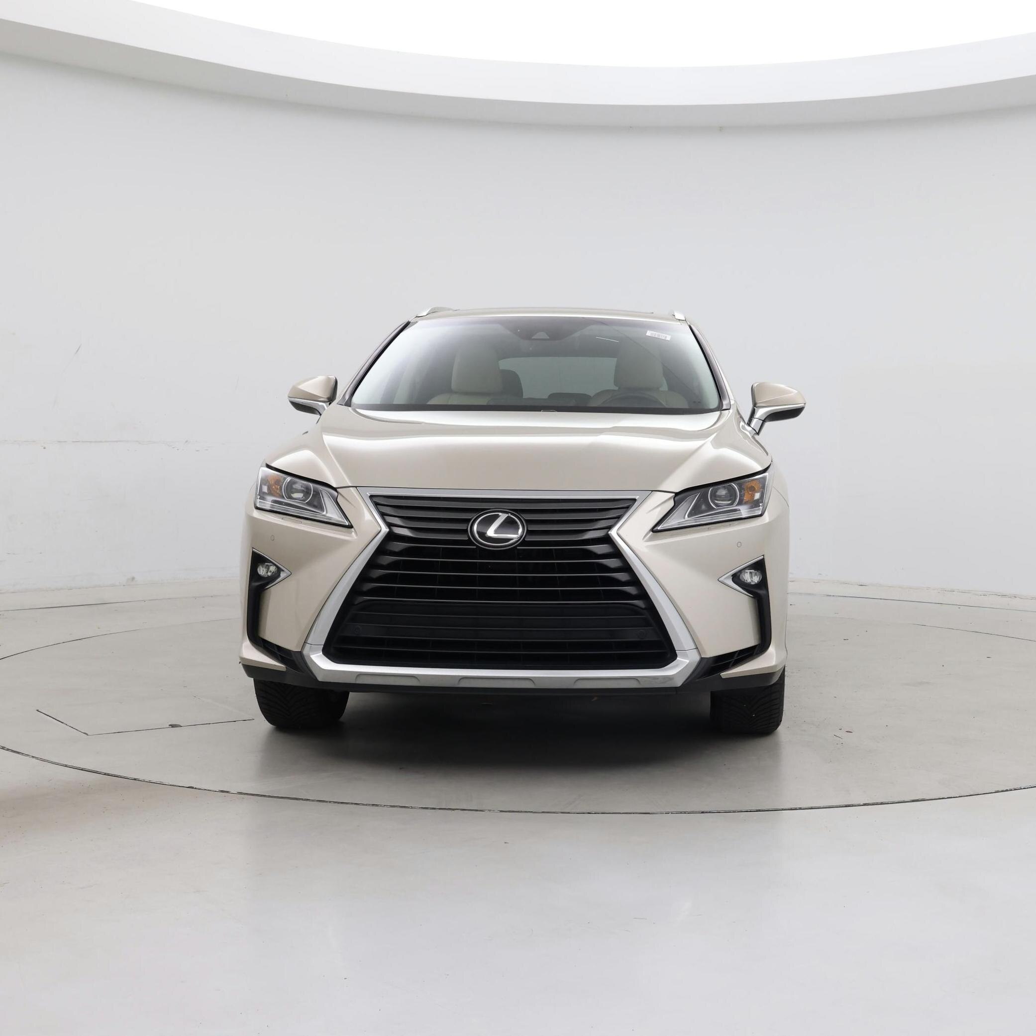 Thumbnail: 2017 Lexus RX - 5