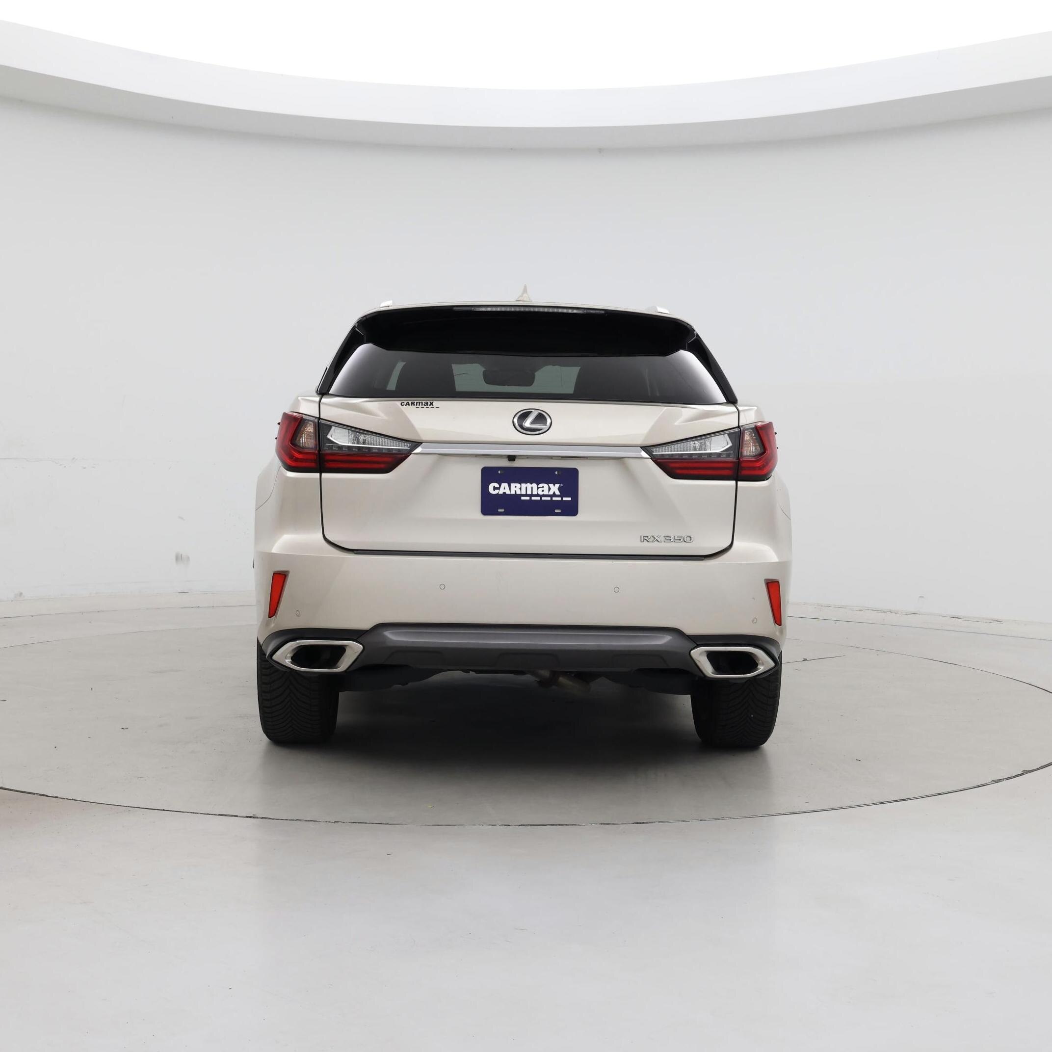 Thumbnail: 2017 Lexus RX - 6