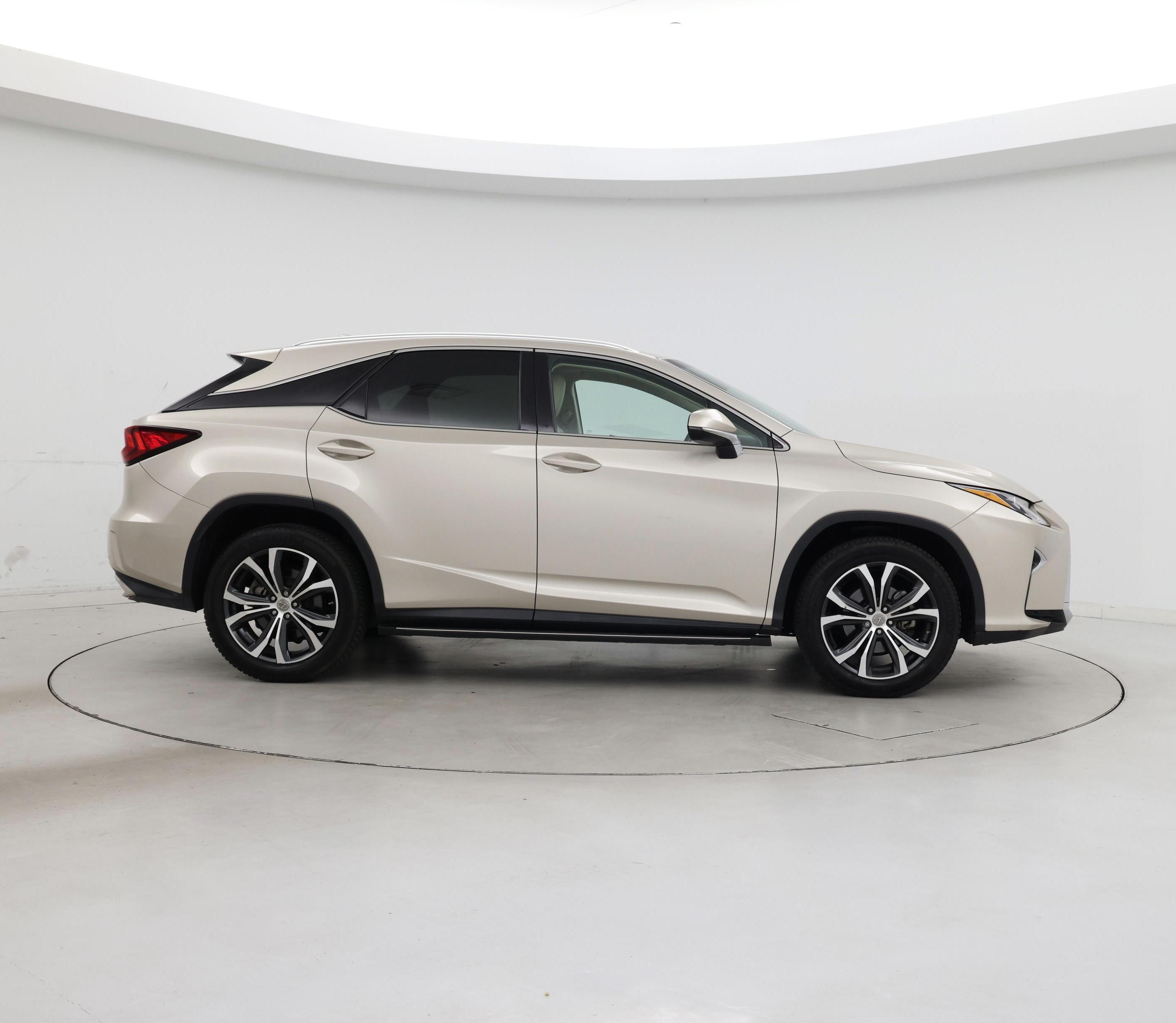 Thumbnail: 2017 Lexus RX - 7