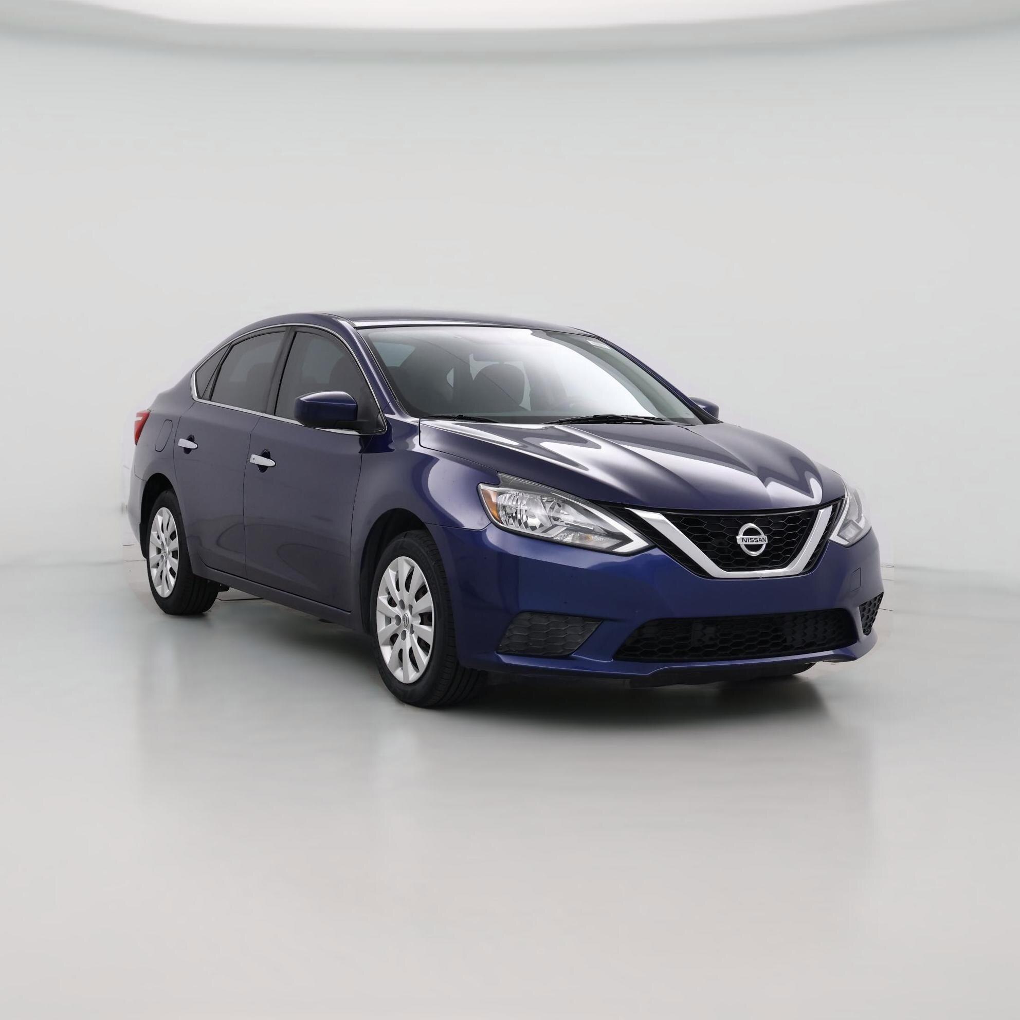 Thumbnail: 2017 Nissan Sentra - 1