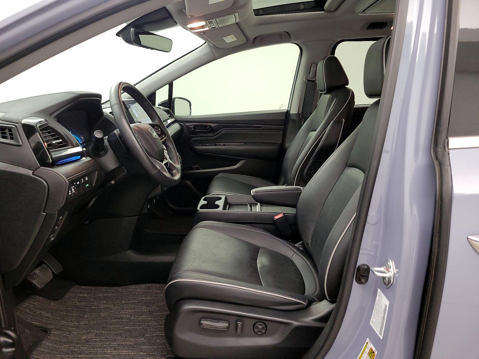 Thumbnail: 2023 Honda Odyssey - 11