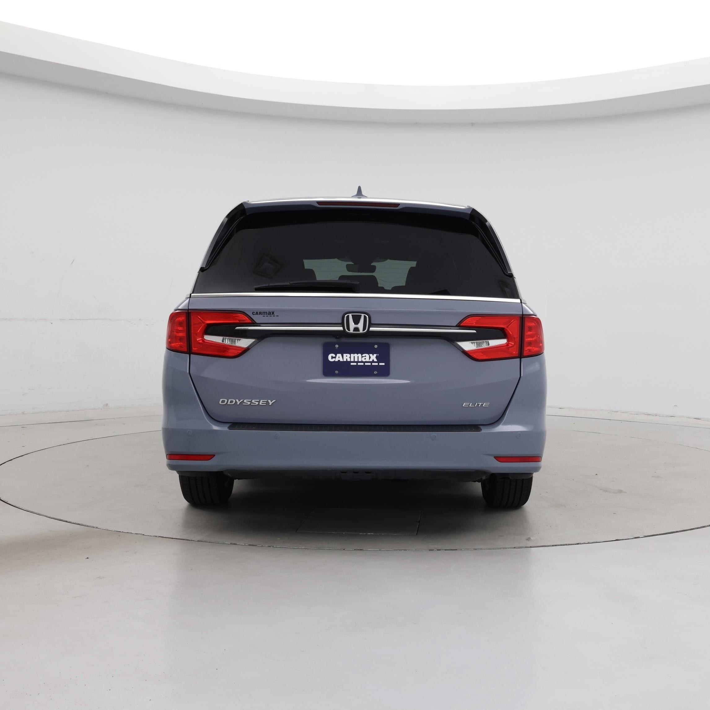 Thumbnail: 2023 Honda Odyssey - 6
