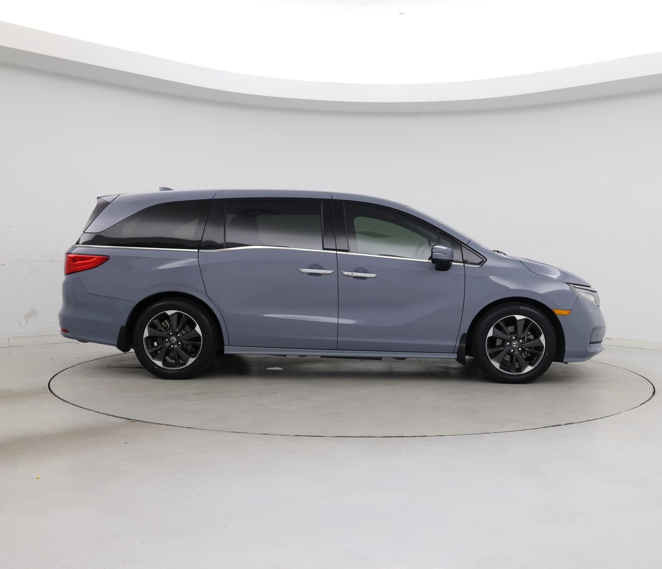 Thumbnail: 2023 Honda Odyssey - 7