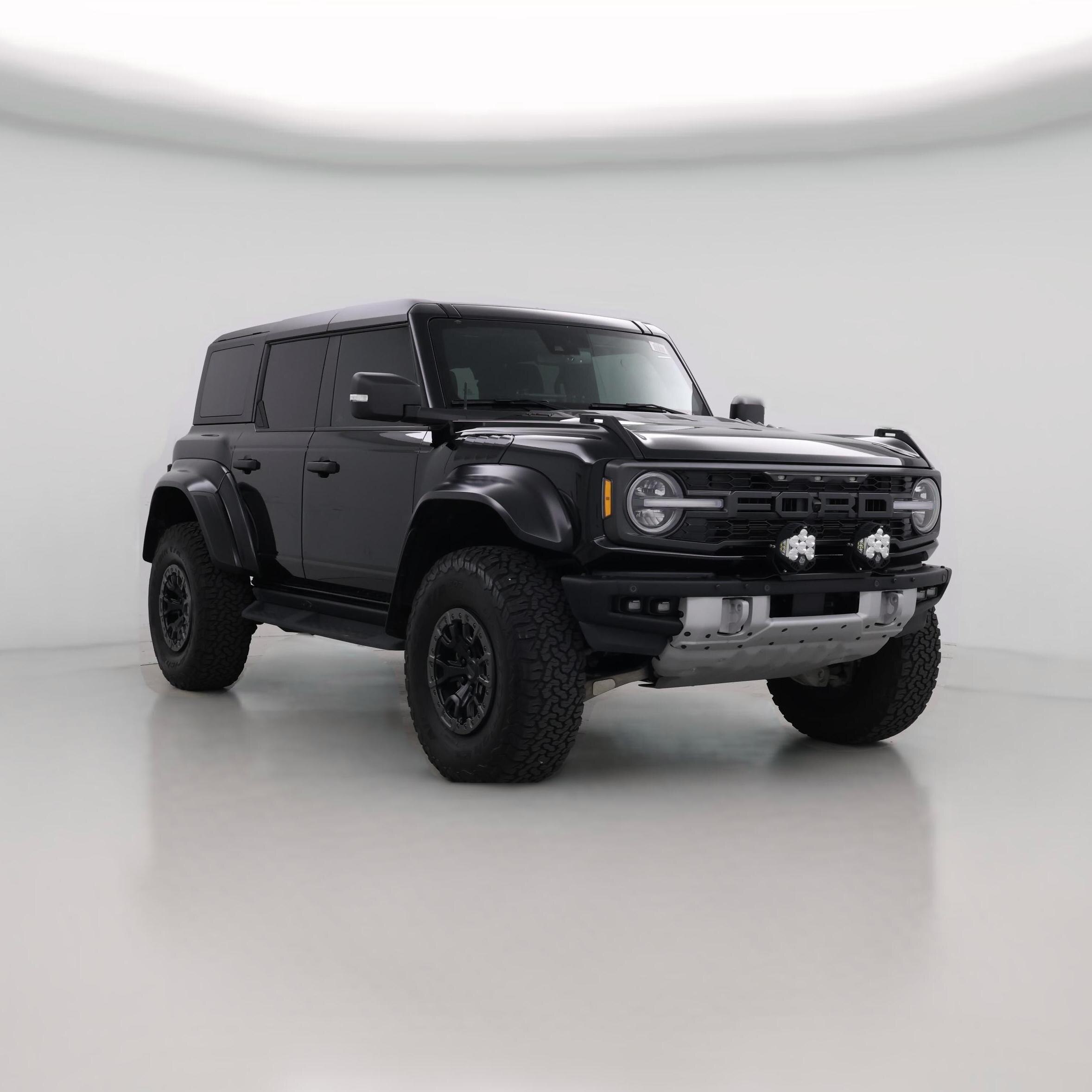 Thumbnail: 2023 Ford Bronco - 1