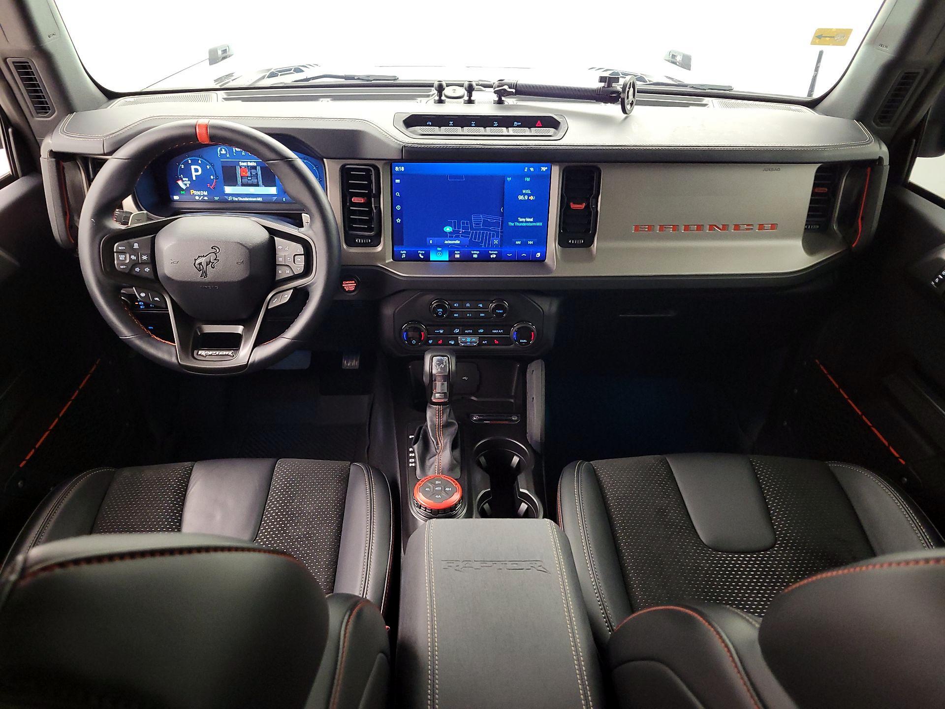 Thumbnail: 2023 Ford Bronco - 9