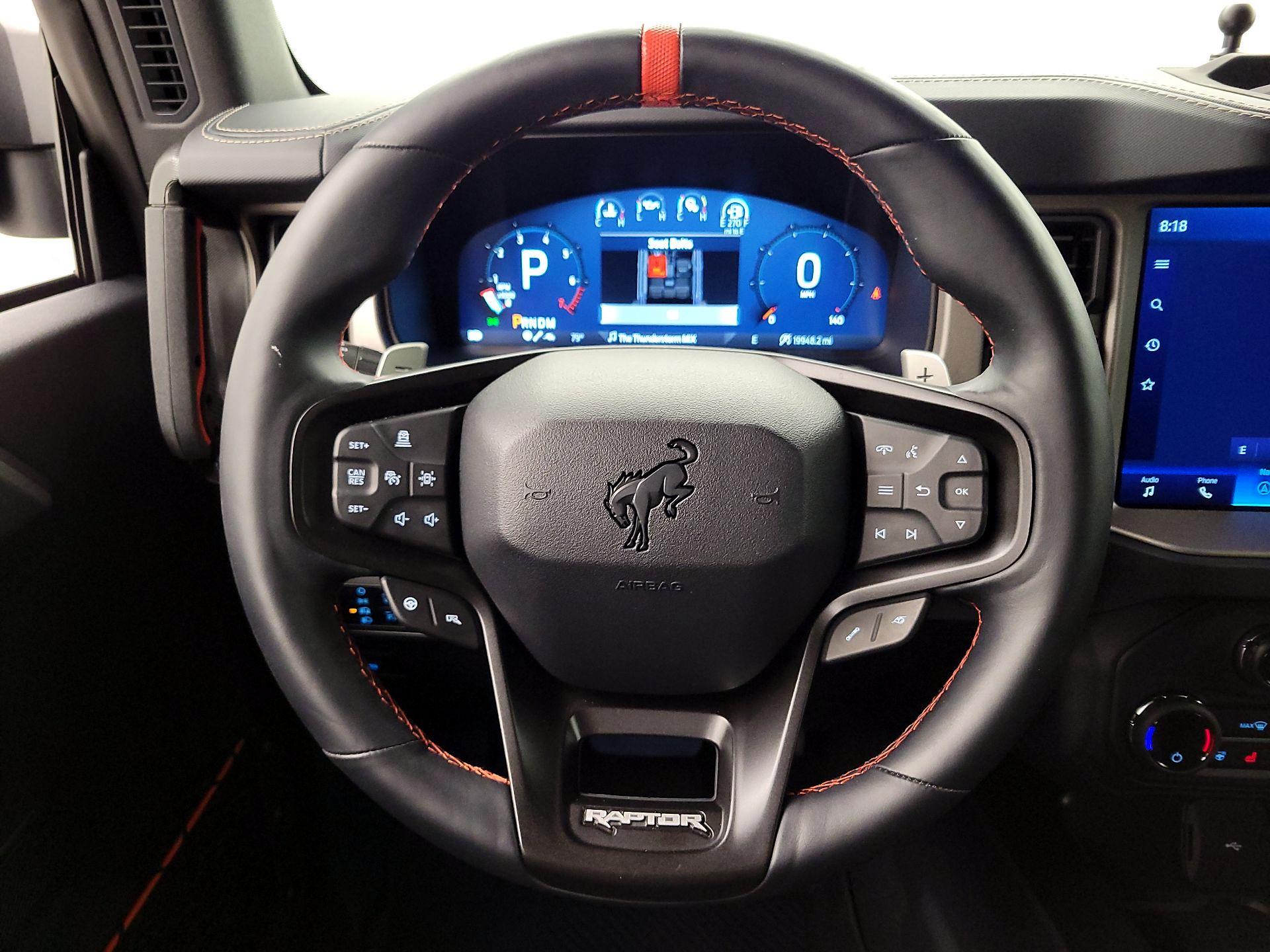 Thumbnail: 2023 Ford Bronco - 10