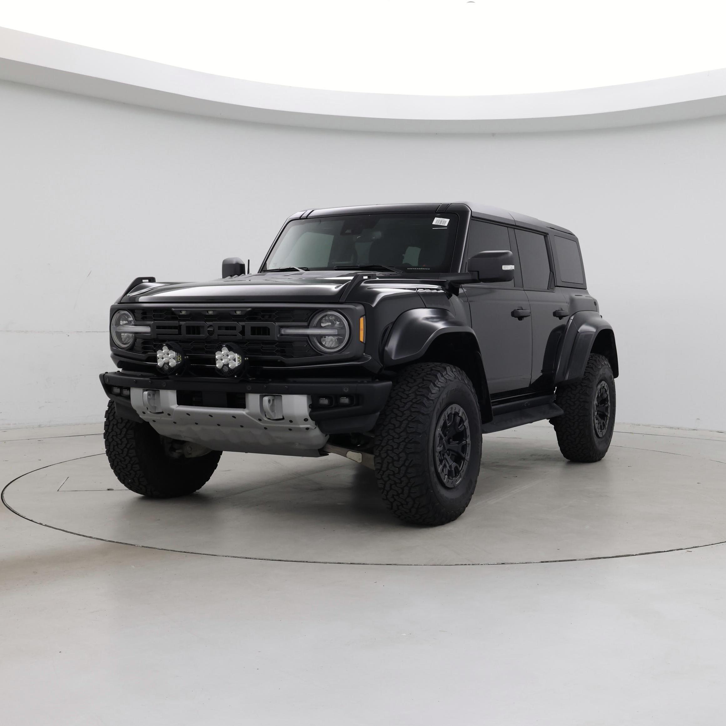 Thumbnail: 2023 Ford Bronco - 4