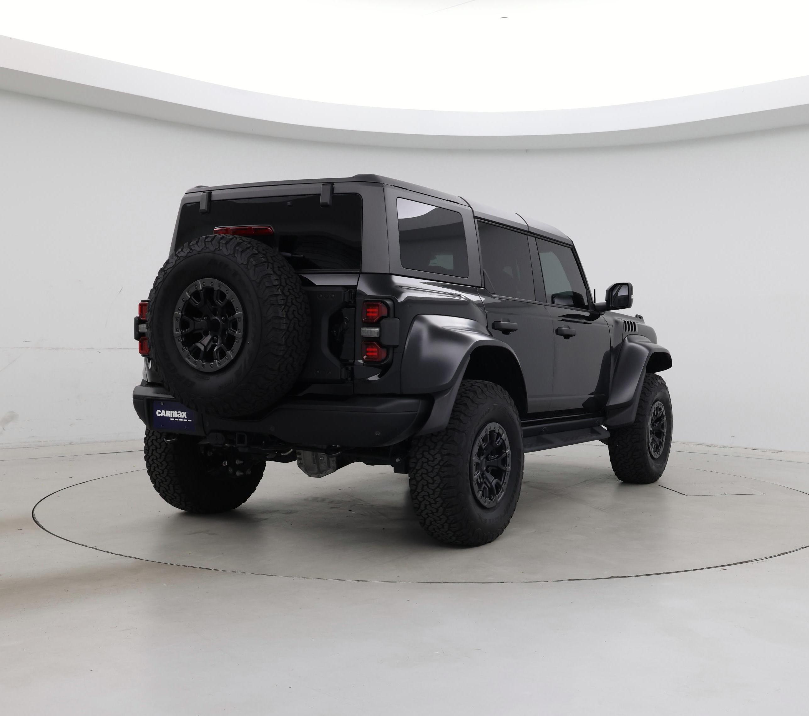 Thumbnail: 2023 Ford Bronco - 8