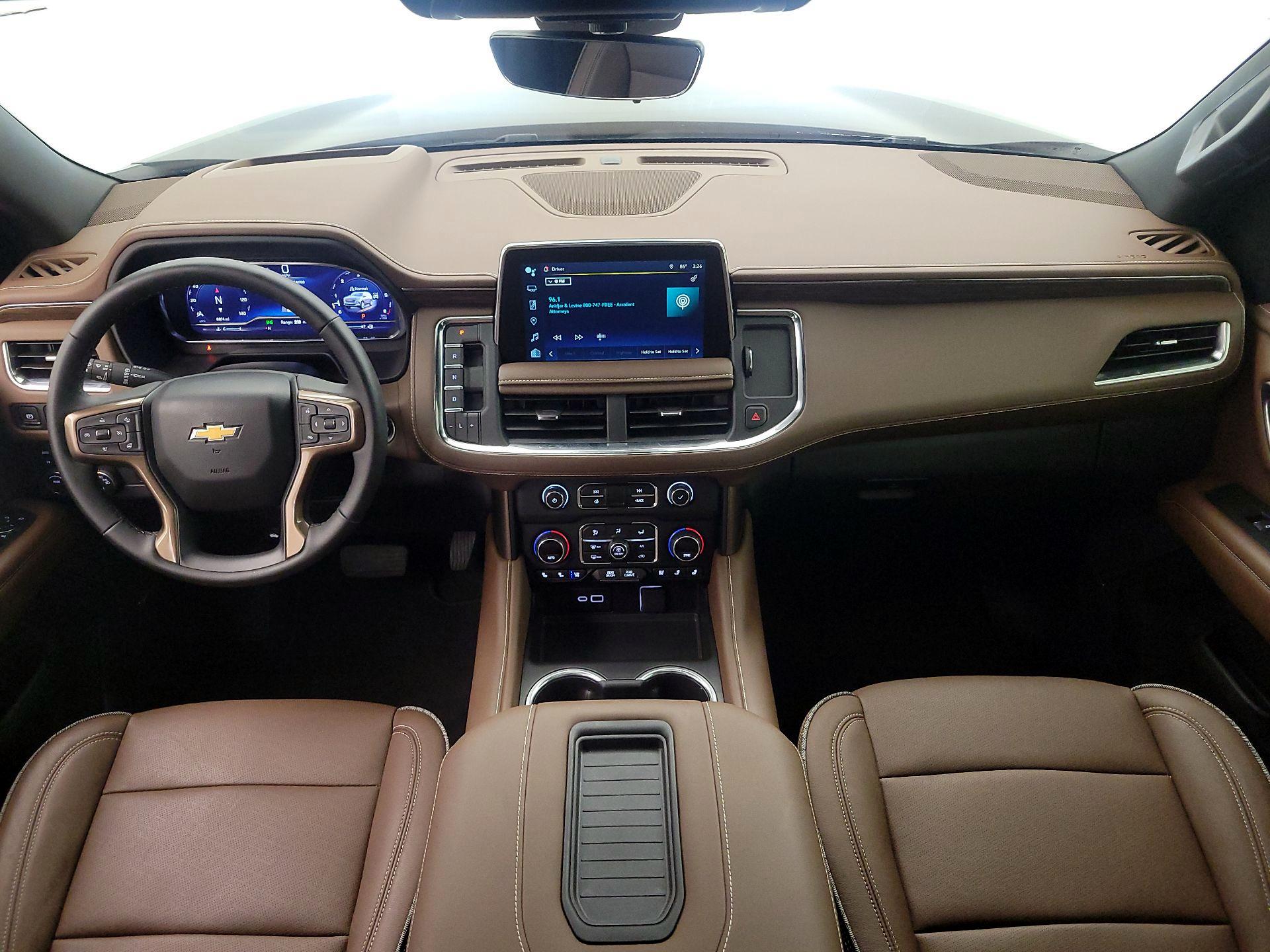 Thumbnail: 2024 Chevrolet Tahoe - 9