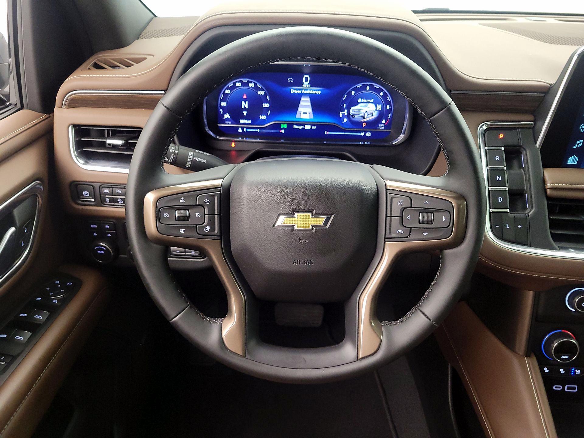 Thumbnail: 2024 Chevrolet Tahoe - 10