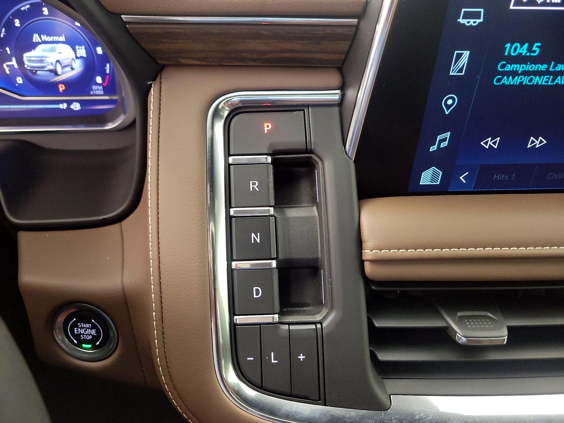 Thumbnail: 2024 Chevrolet Tahoe - 17
