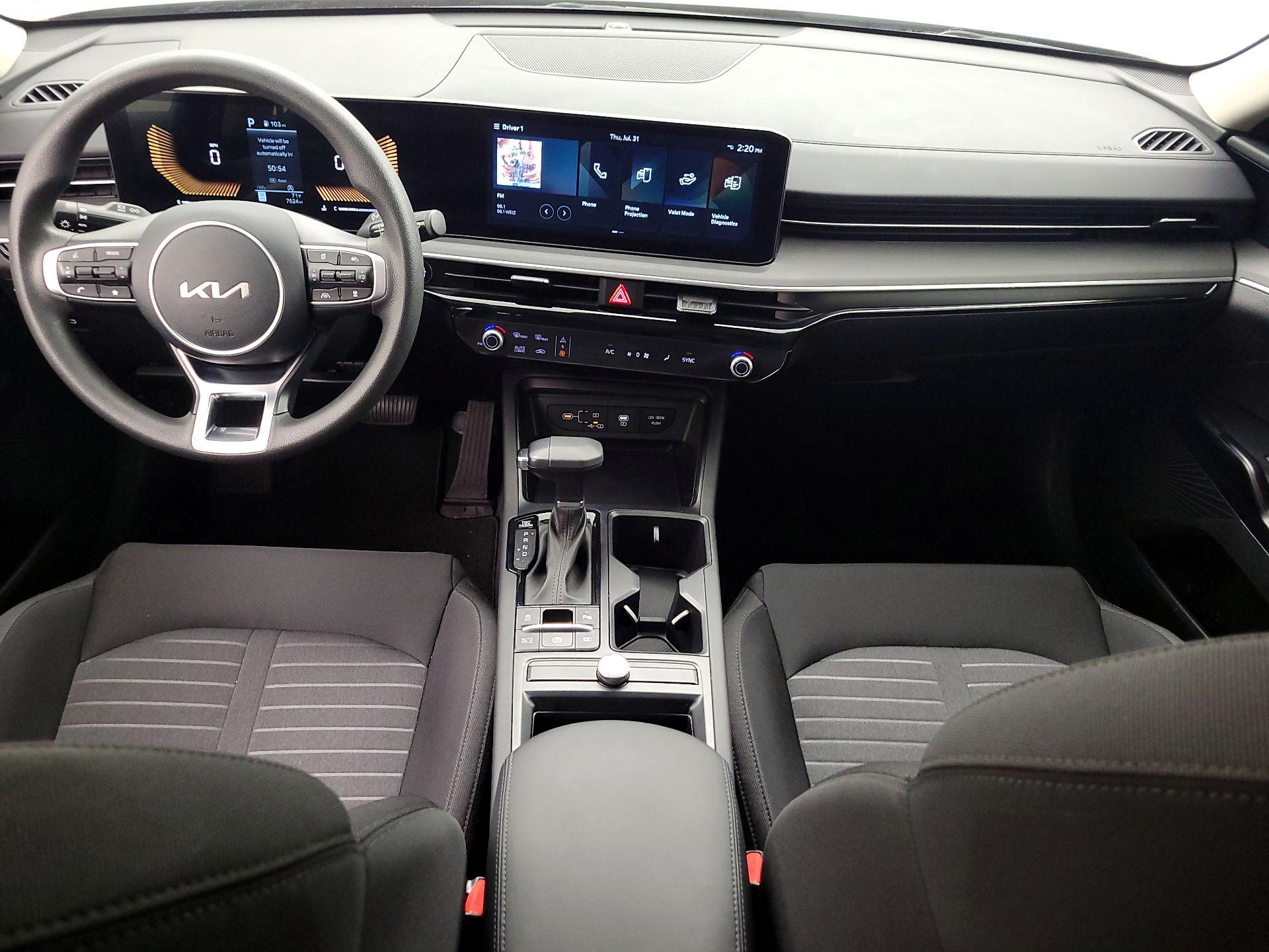 Thumbnail: 2025 Kia K5 - 9