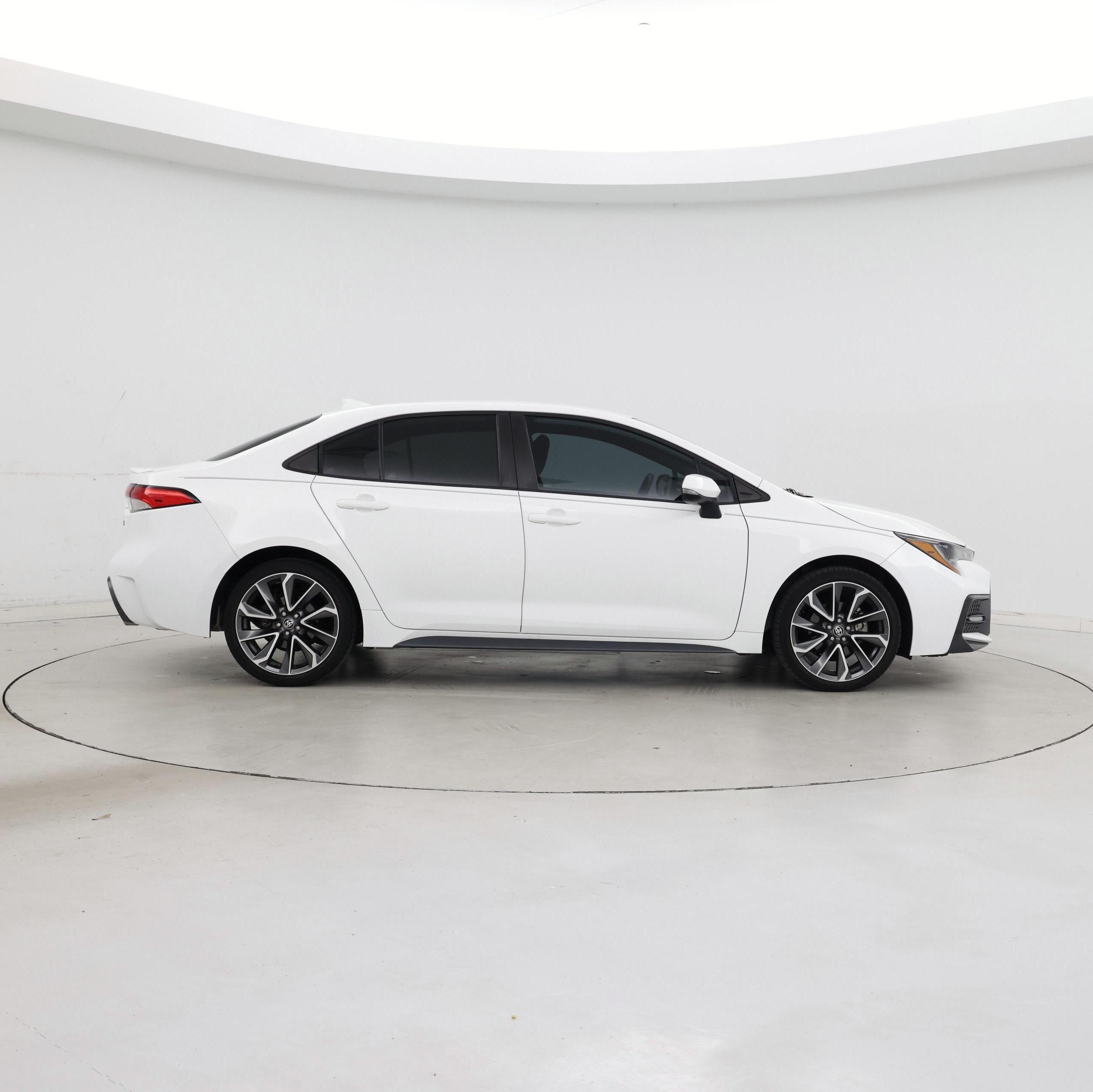 Thumbnail: 2022 Toyota Corolla - 7