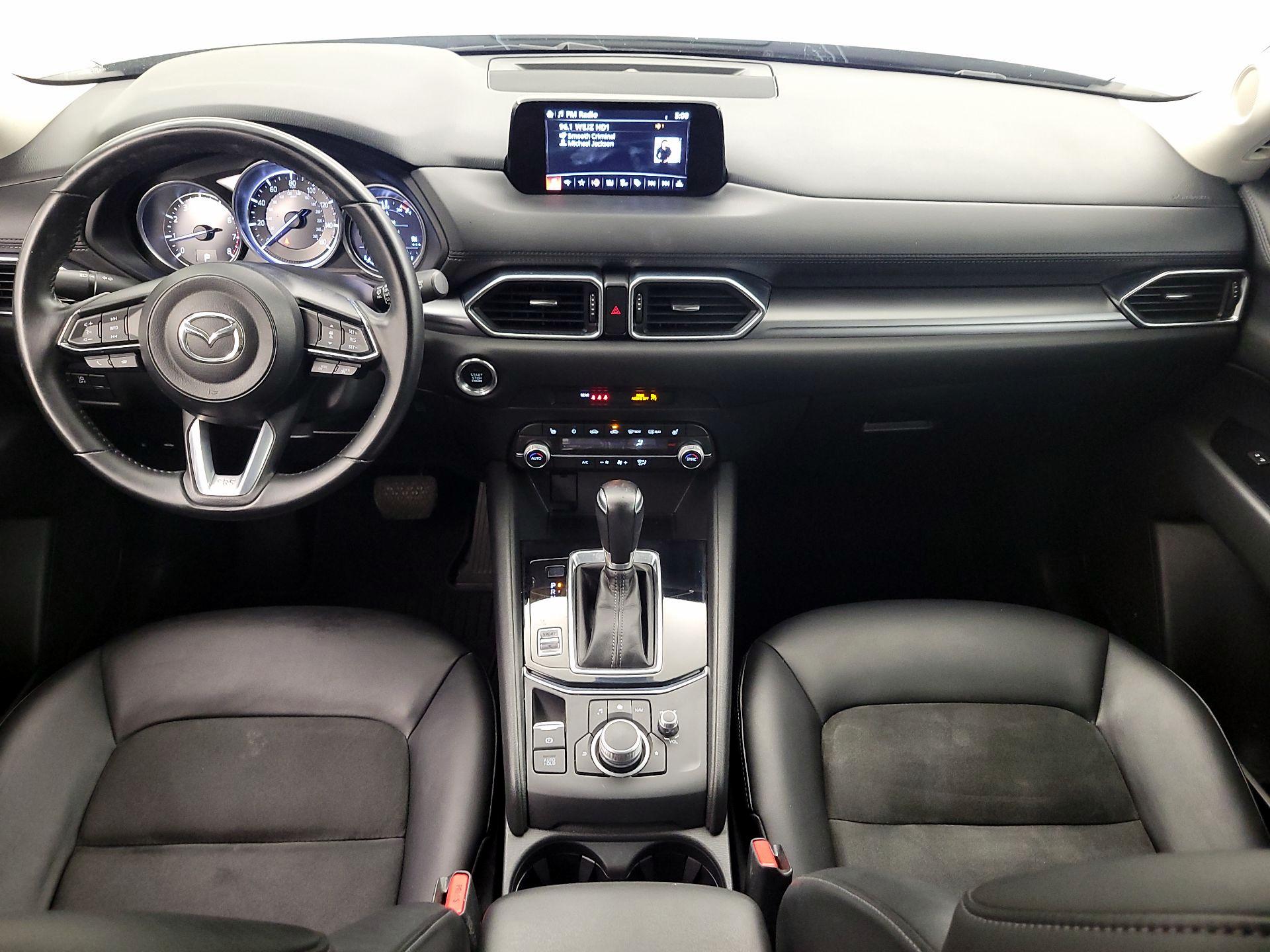 Thumbnail: 2020 Mazda CX-5 - 9