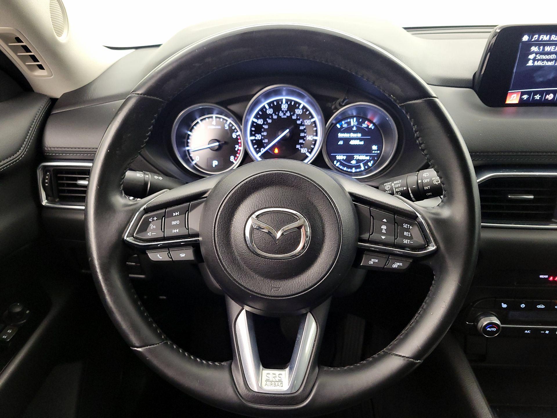 Thumbnail: 2020 Mazda CX-5 - 10