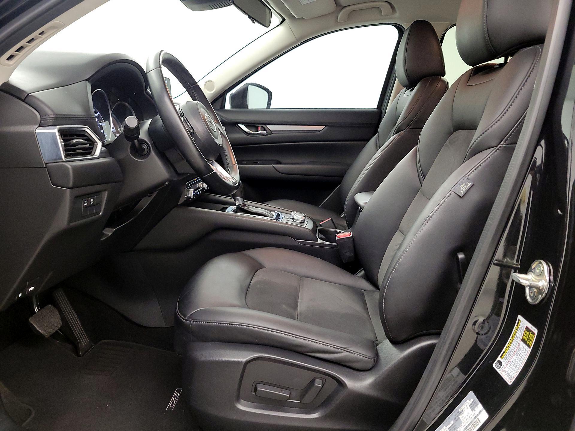 Thumbnail: 2020 Mazda CX-5 - 11