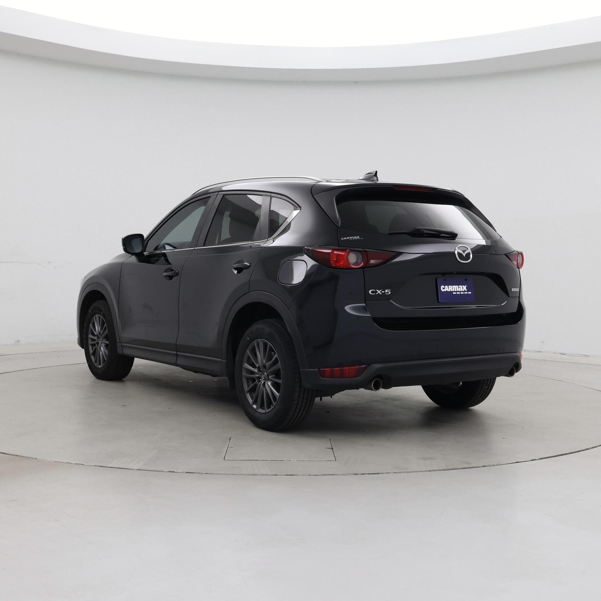 Thumbnail: 2020 Mazda CX-5 - 2