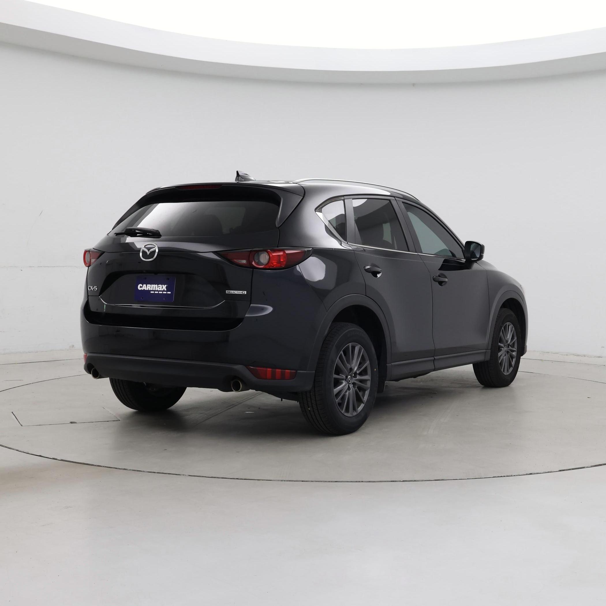 Thumbnail: 2020 Mazda CX-5 - 8