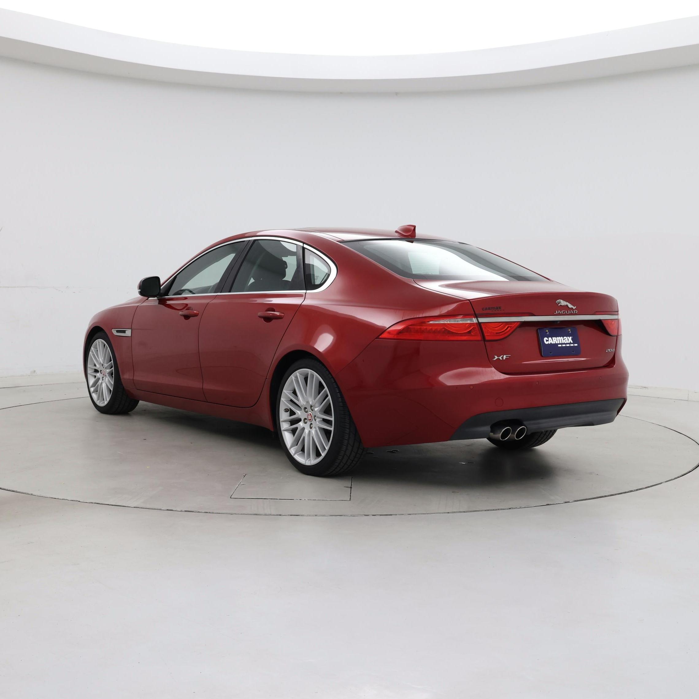 Thumbnail: 2017 Jaguar XF - 2