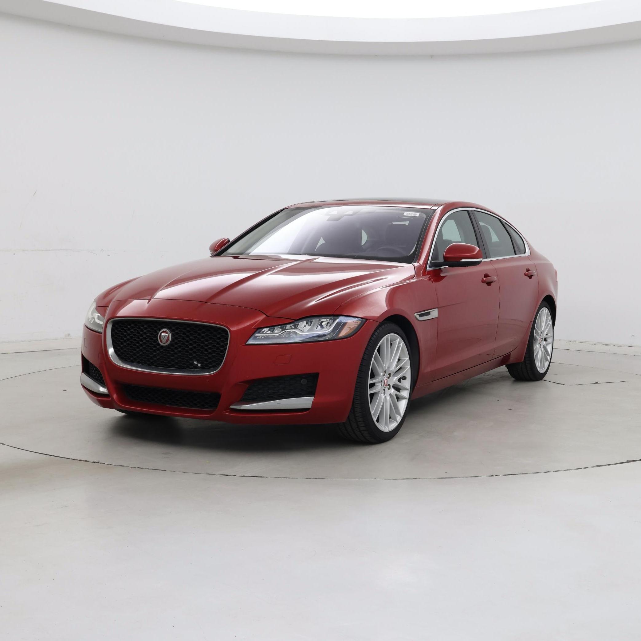 Thumbnail: 2017 Jaguar XF - 4