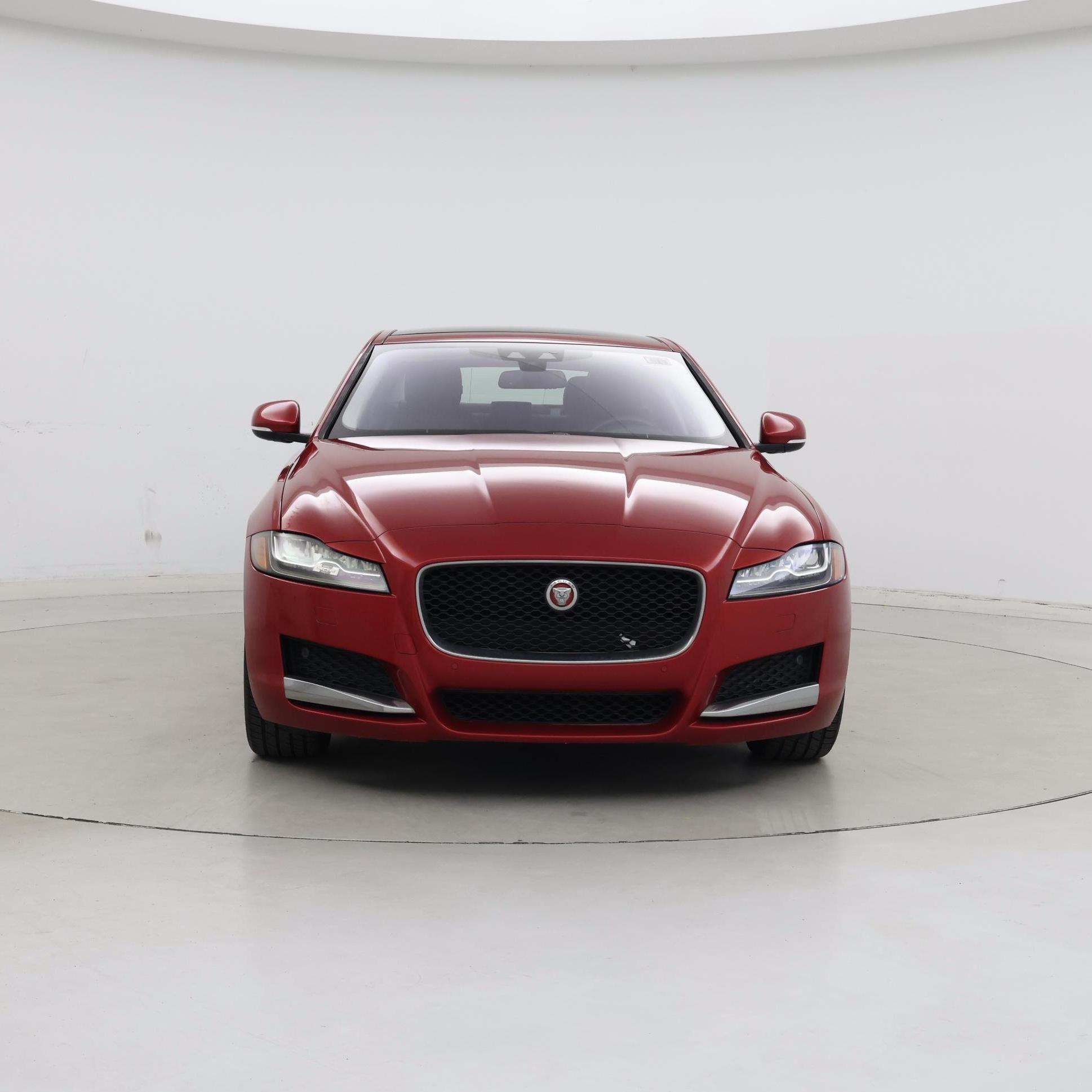 Thumbnail: 2017 Jaguar XF - 5