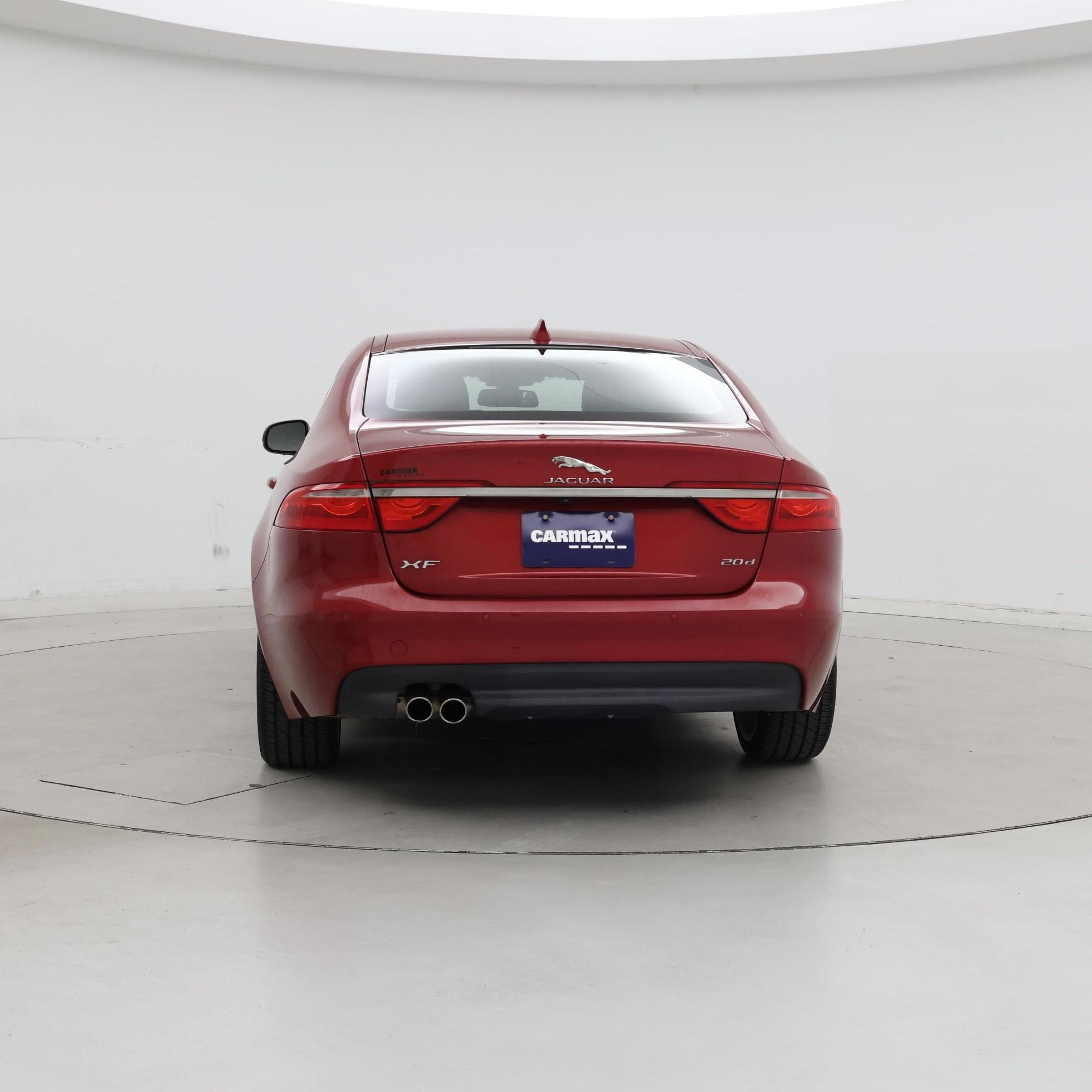 Thumbnail: 2017 Jaguar XF - 6