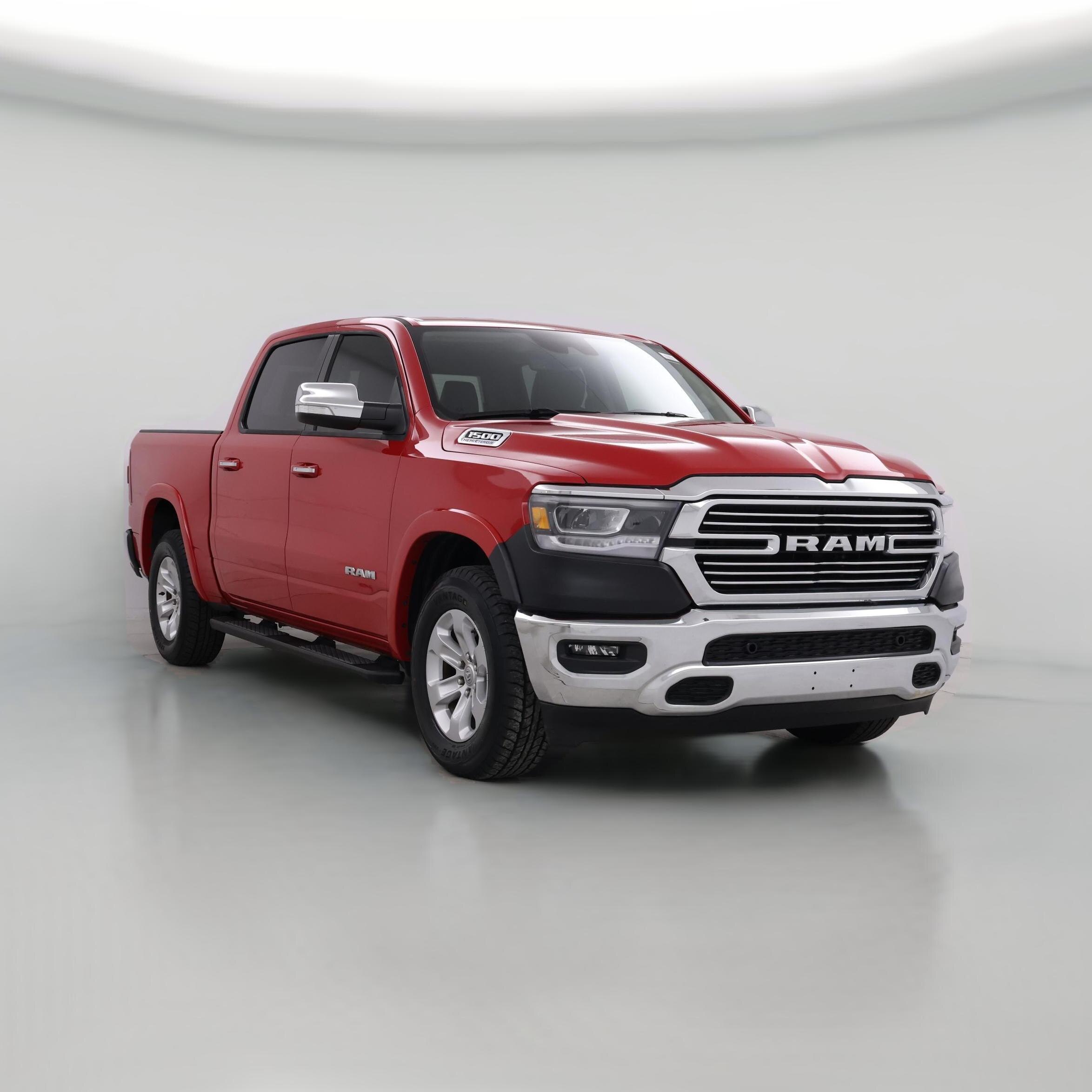 Thumbnail: 2021 RAM 1500 - 1