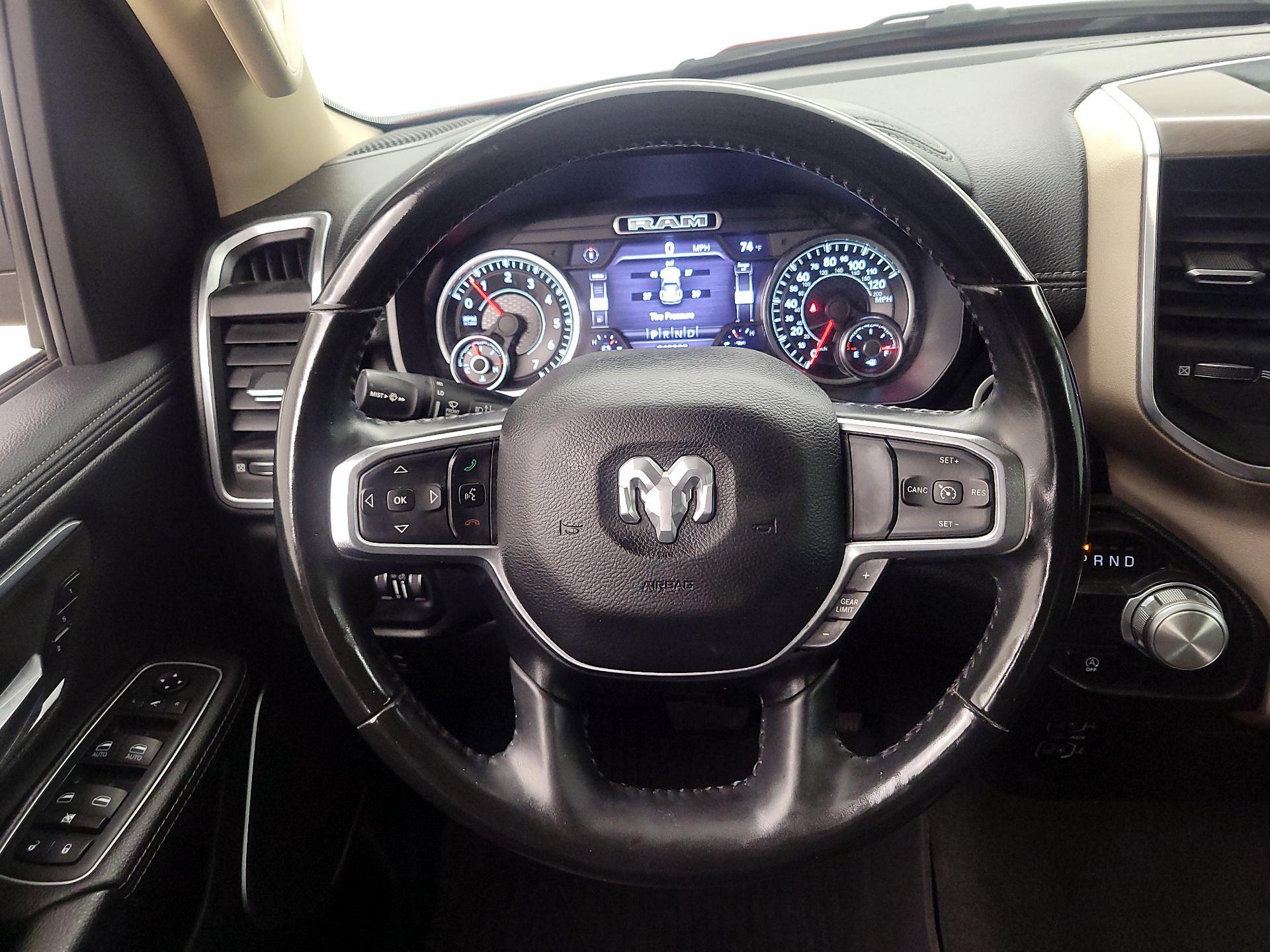 Thumbnail: 2021 RAM 1500 - 10