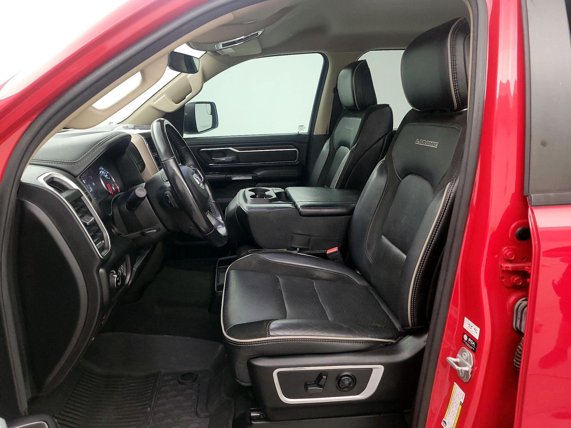 Thumbnail: 2021 RAM 1500 - 11