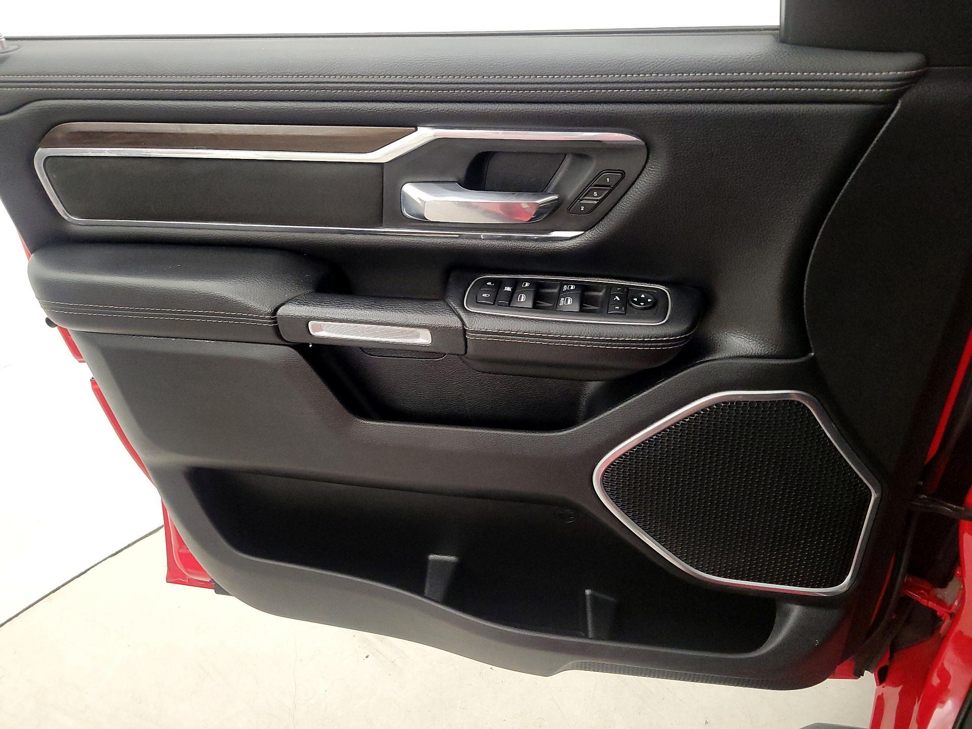 Thumbnail: 2021 RAM 1500 - 12