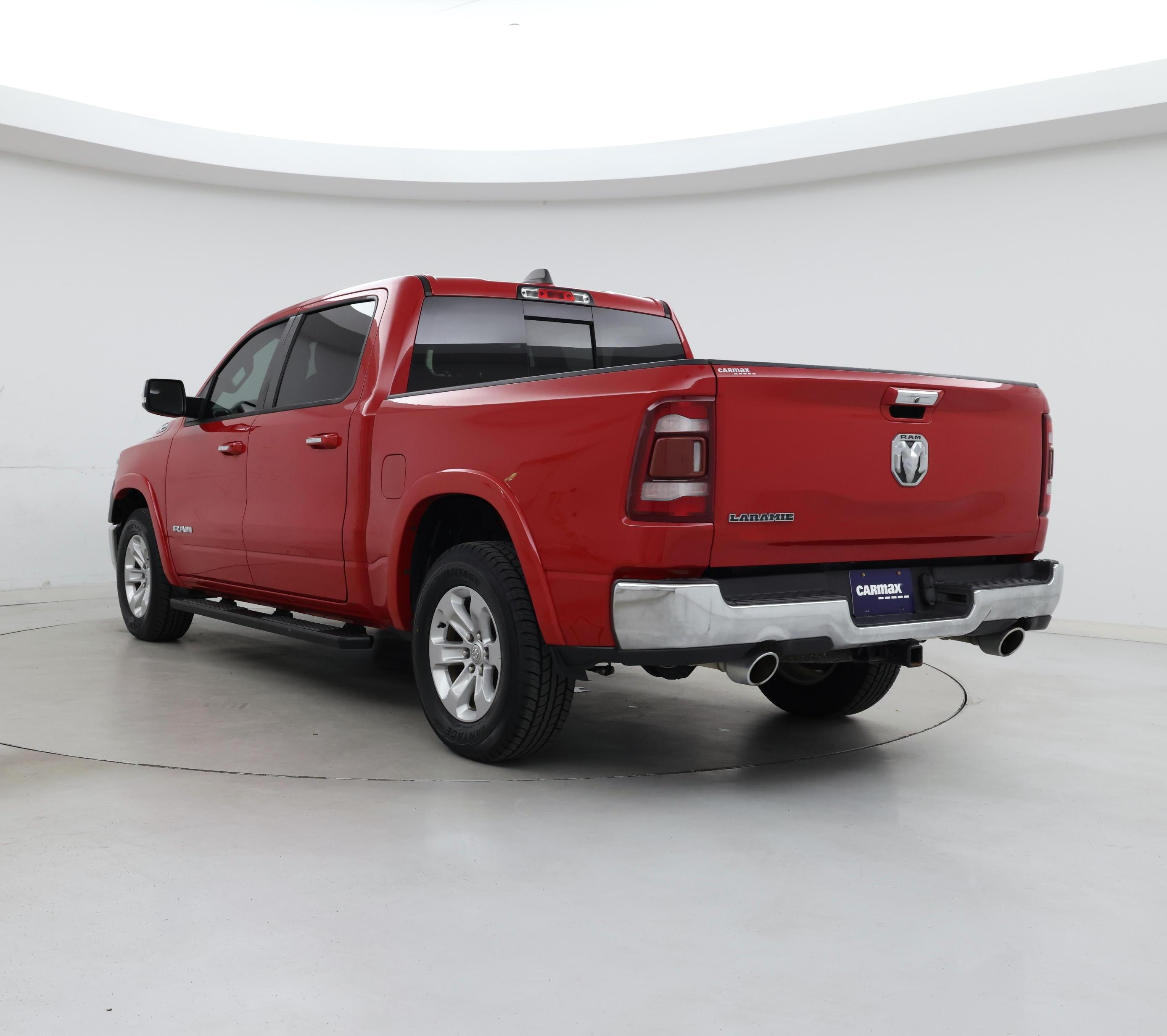 Thumbnail: 2021 RAM 1500 - 2