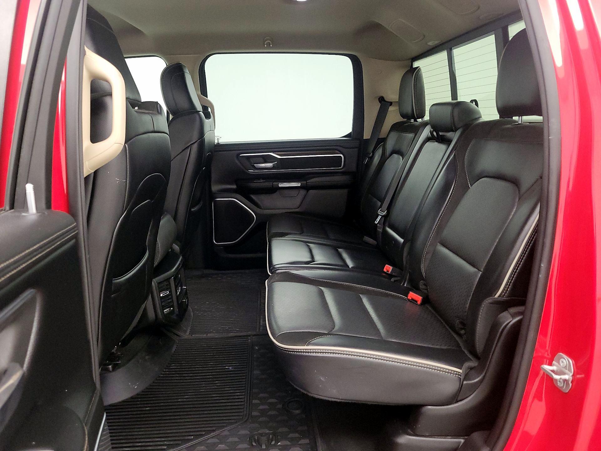 Thumbnail: 2021 RAM 1500 - 19