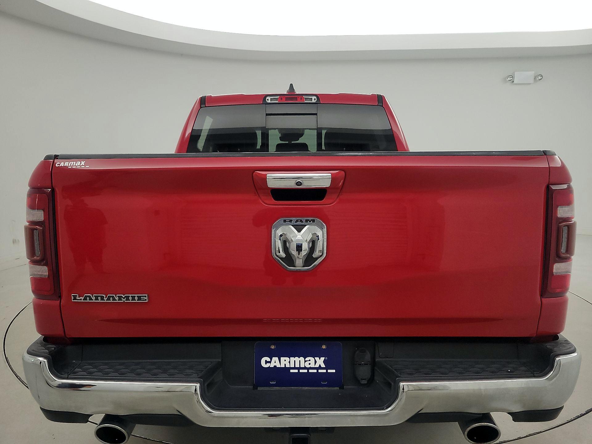 Thumbnail: 2021 RAM 1500 - 20