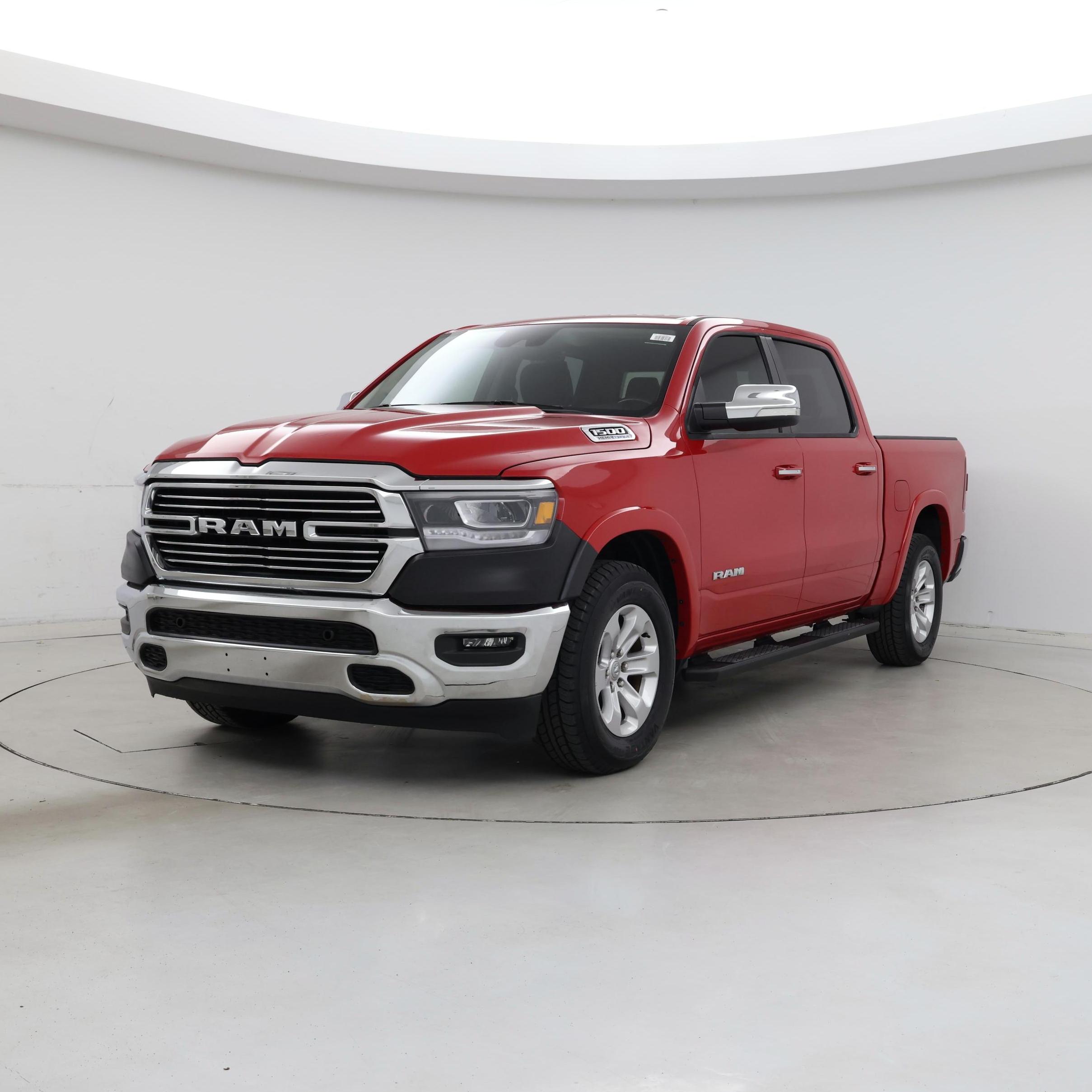 Thumbnail: 2021 RAM 1500 - 4